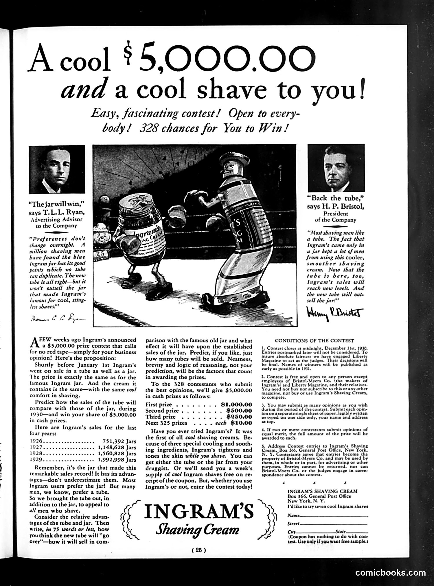 Life — March 7, 1930 — page 27 of 40