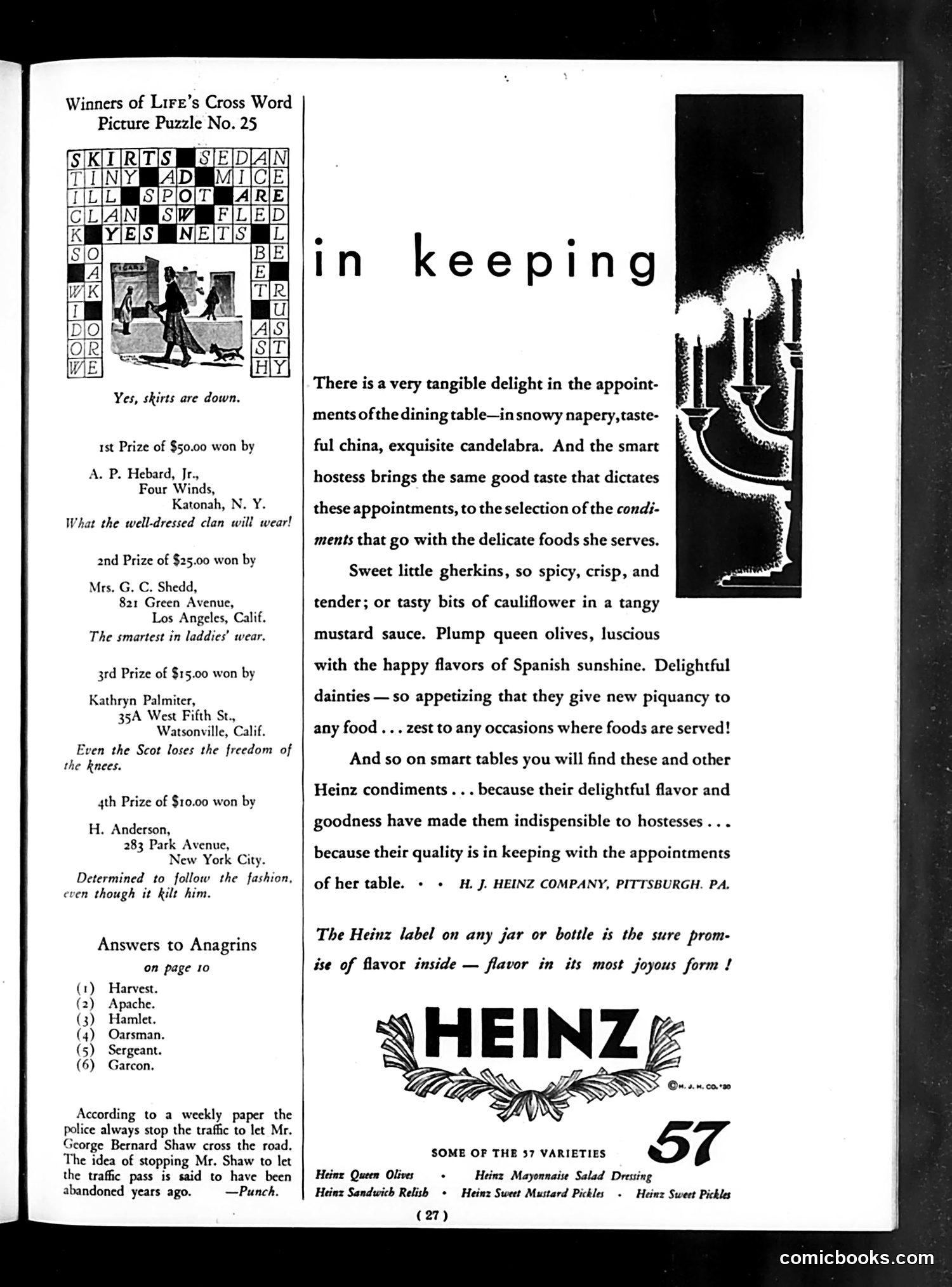 Life — March 7, 1930 — page 29 of 40