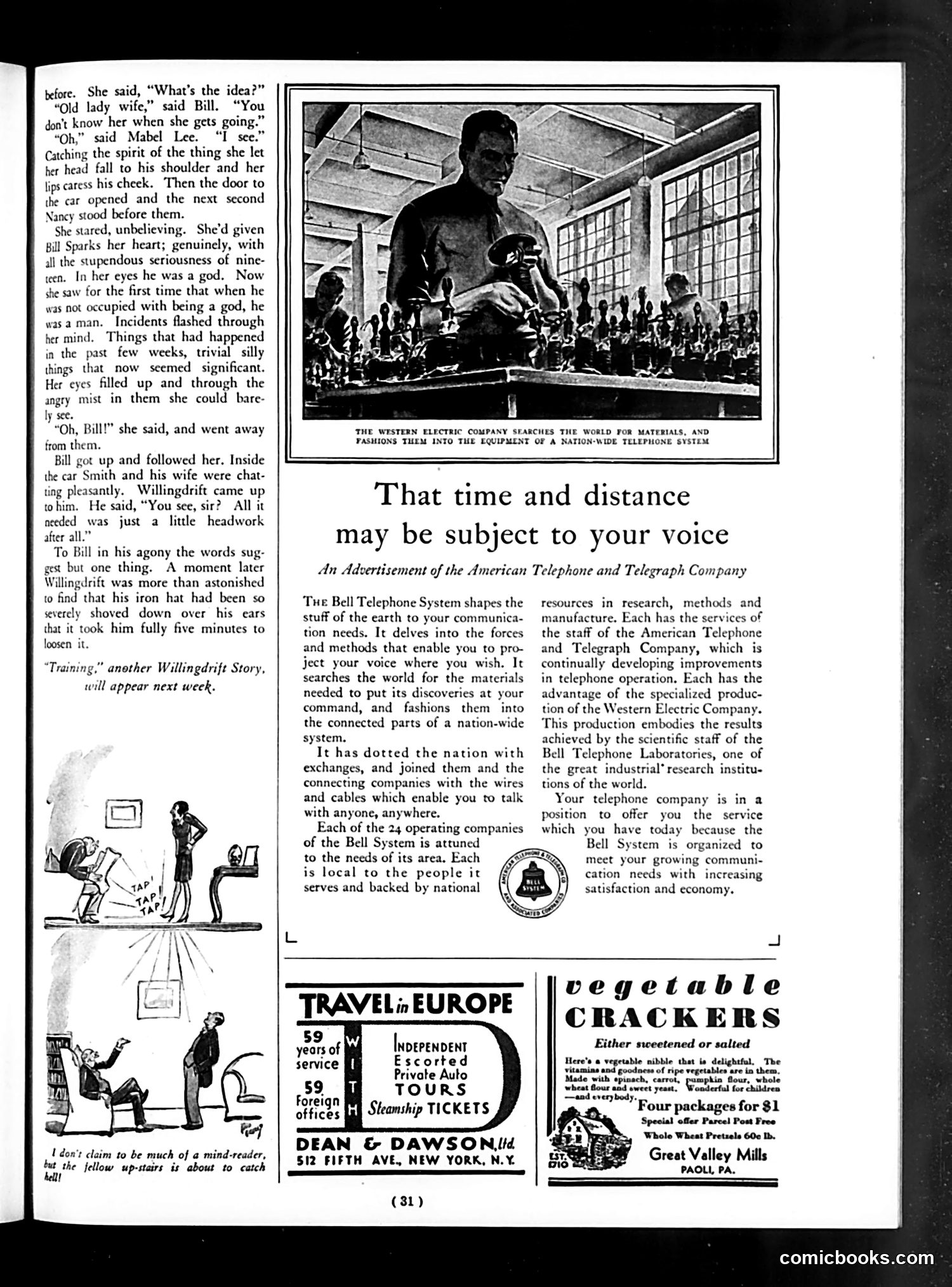 Life — March 7, 1930 — page 33 of 40