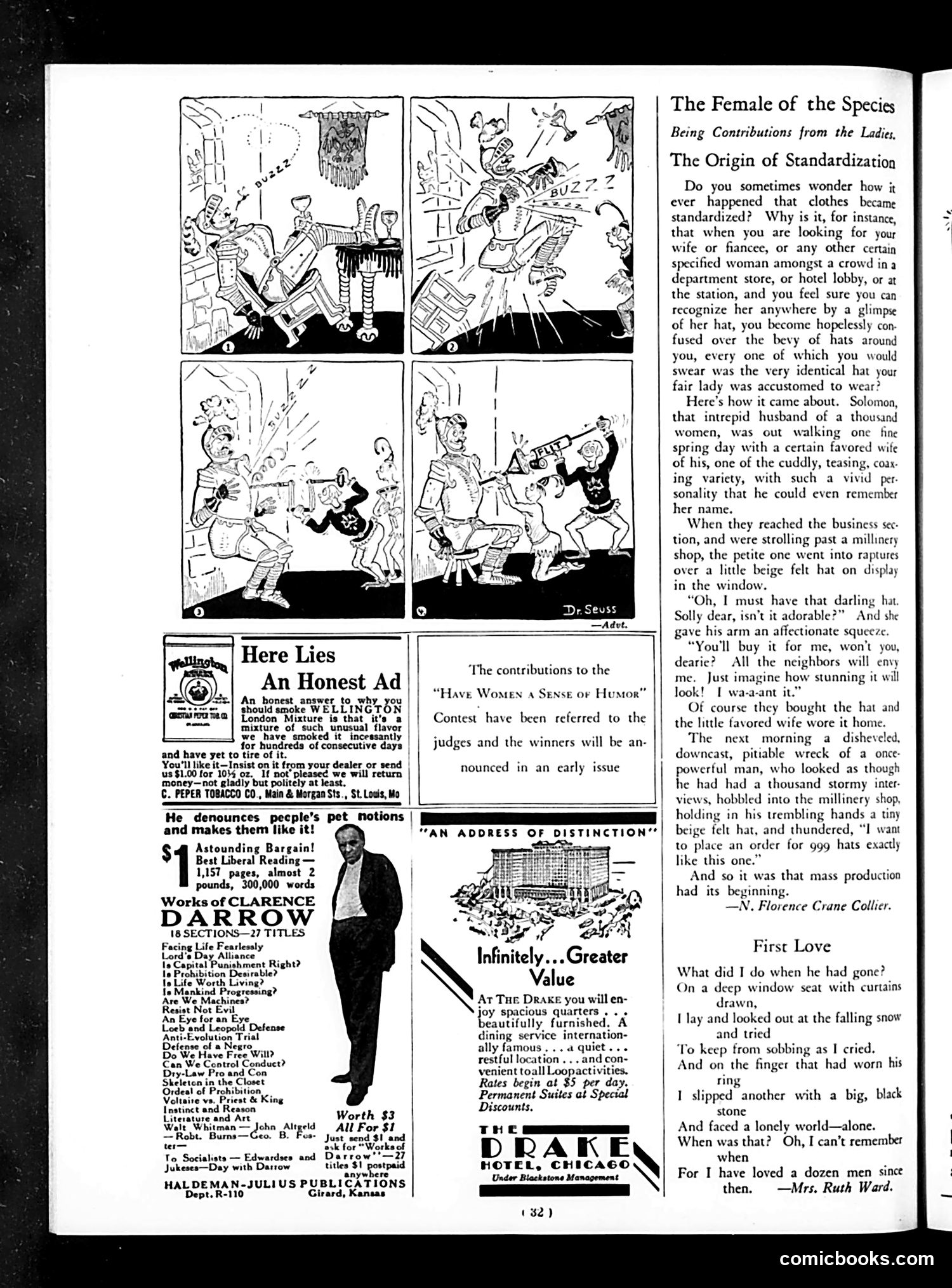 Life — March 7, 1930 — page 34 of 40