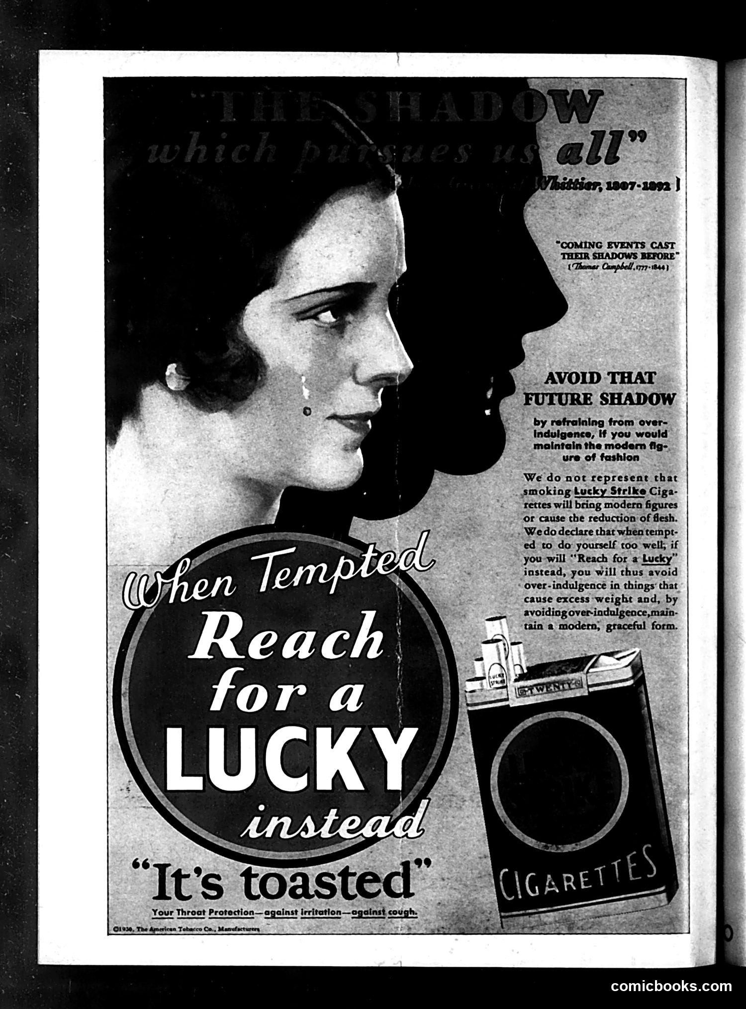Life — March 7, 1930 — page 40 of 40