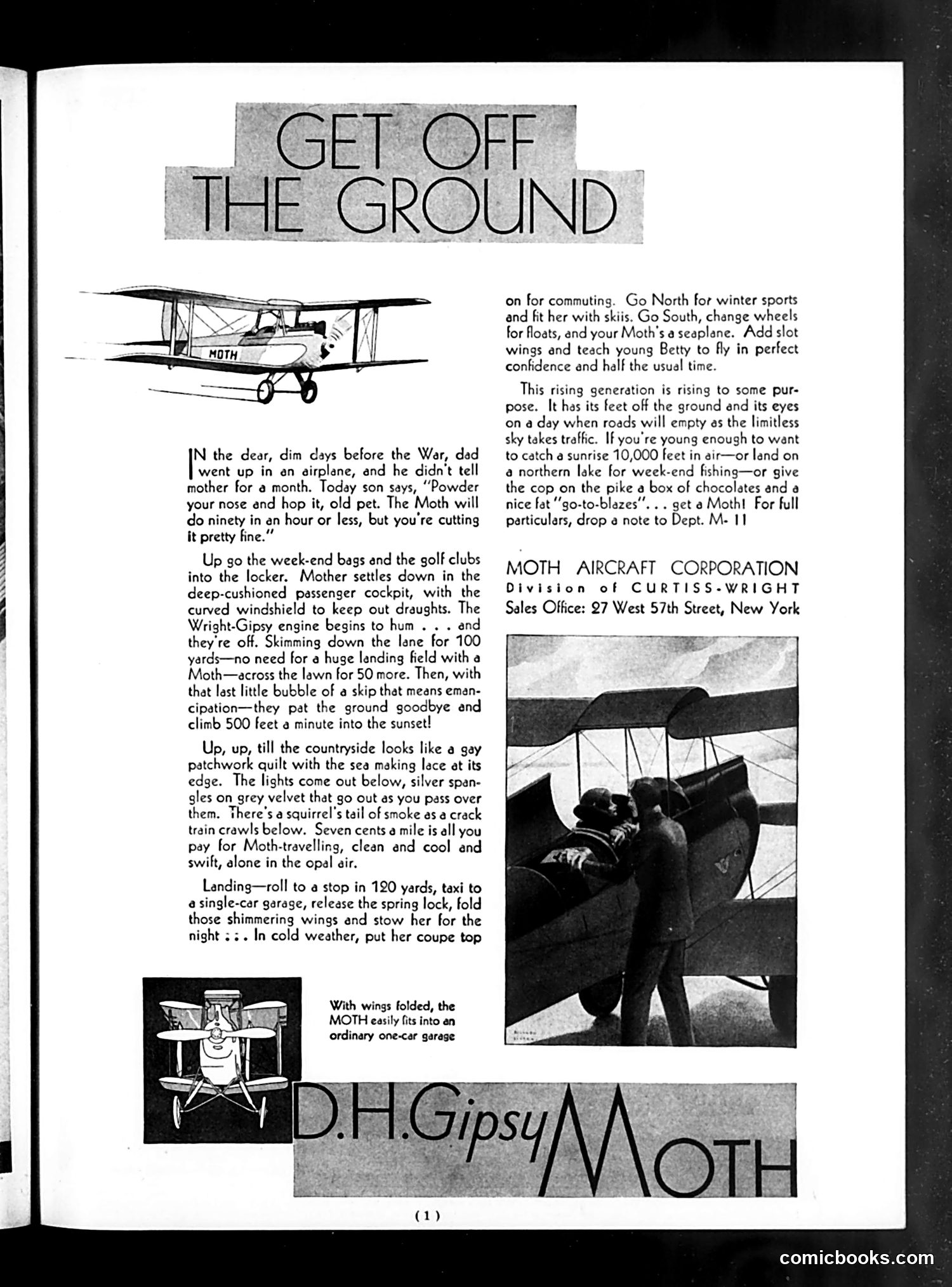 Life — March 14, 1930 — page 3 of 40