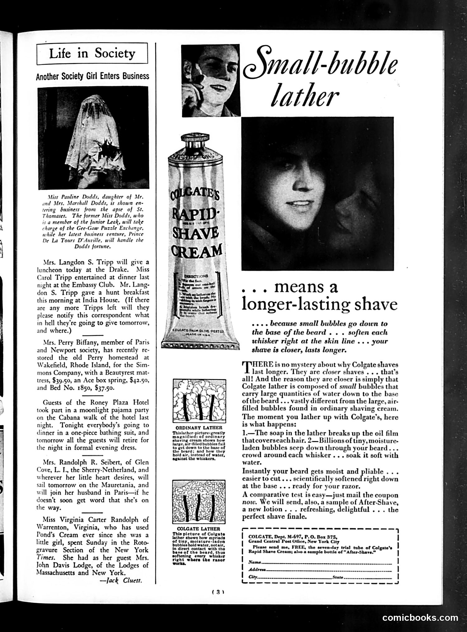 Life — March 14, 1930 — page 5 of 40