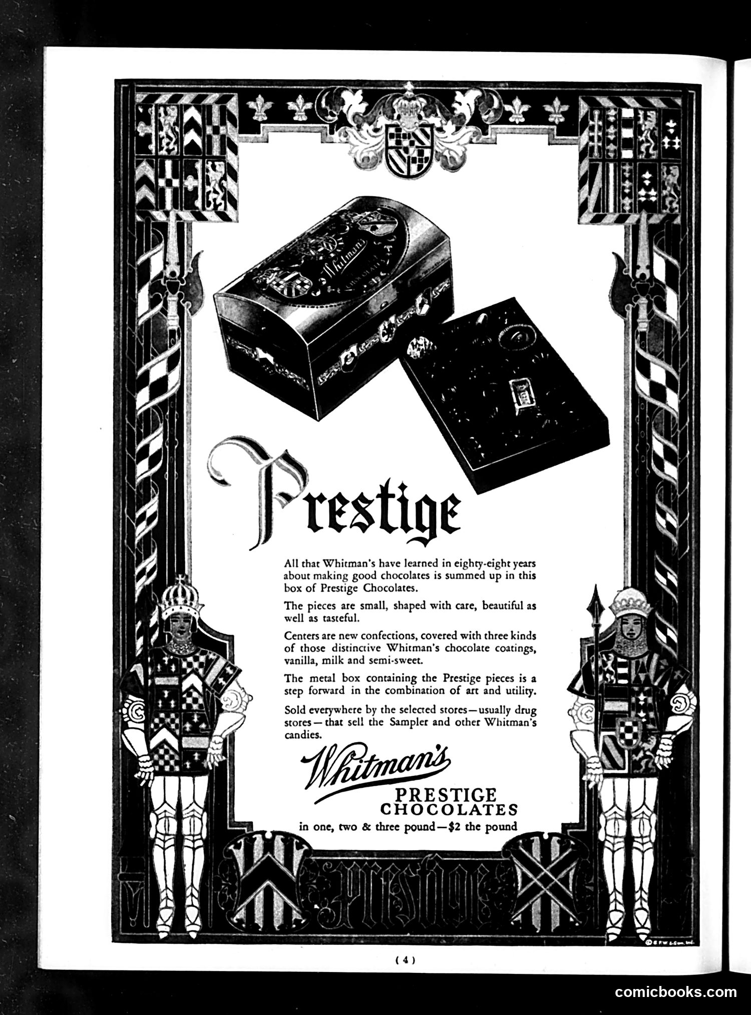 Life — March 14, 1930 — page 6 of 40