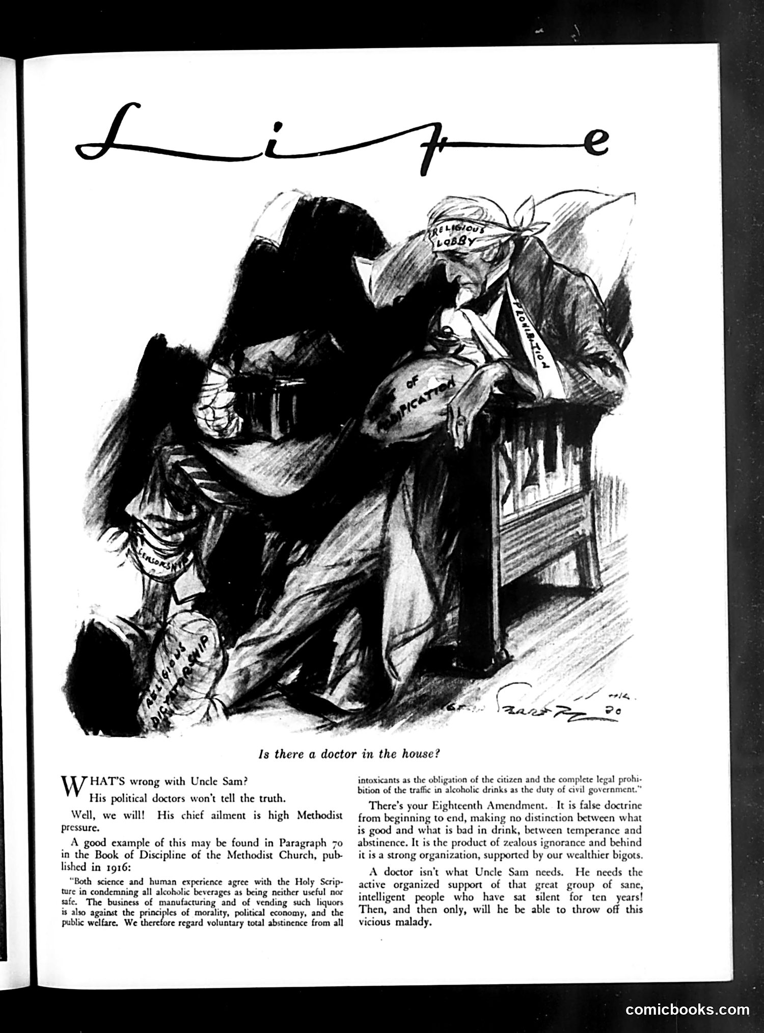 Life — March 14, 1930 — page 7 of 40