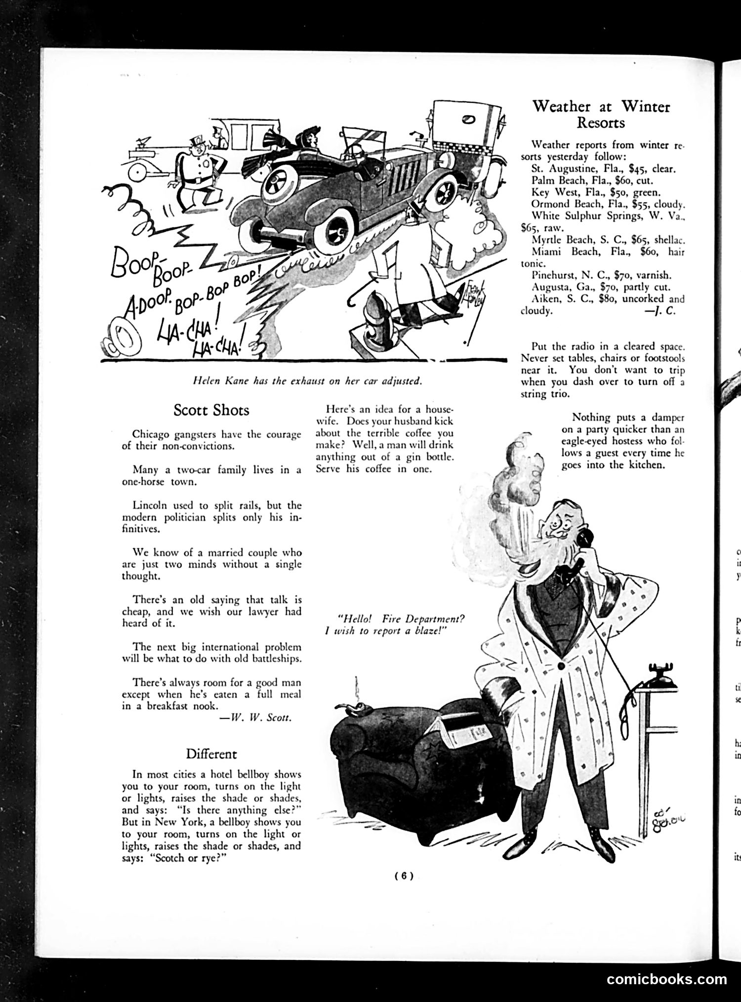 Life — March 14, 1930 — page 8 of 40