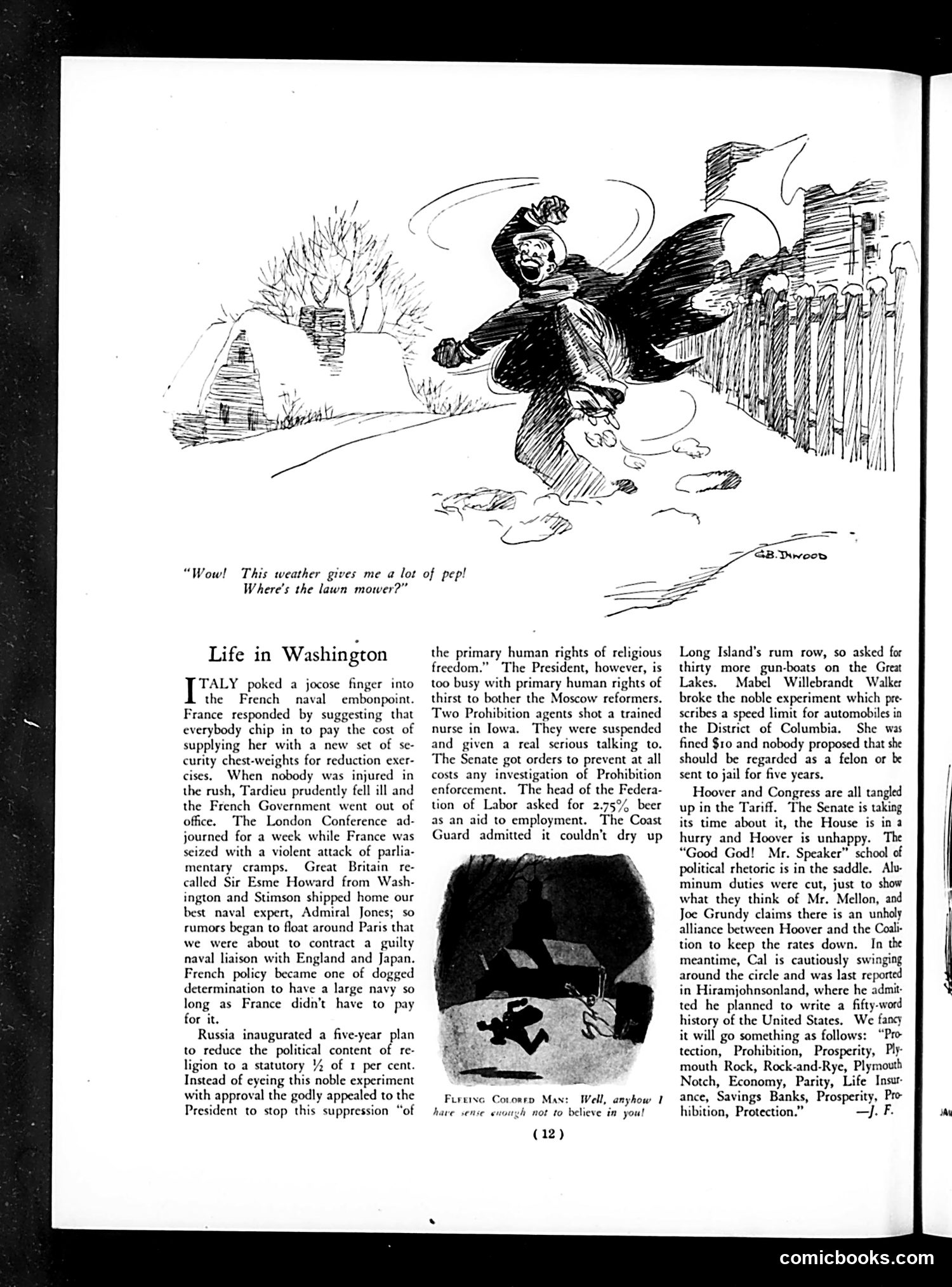 Life — March 14, 1930 — page 14 of 40