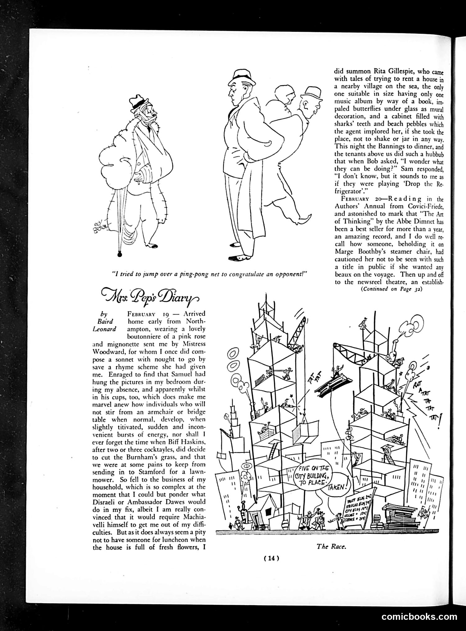 Life — March 14, 1930 — page 16 of 40