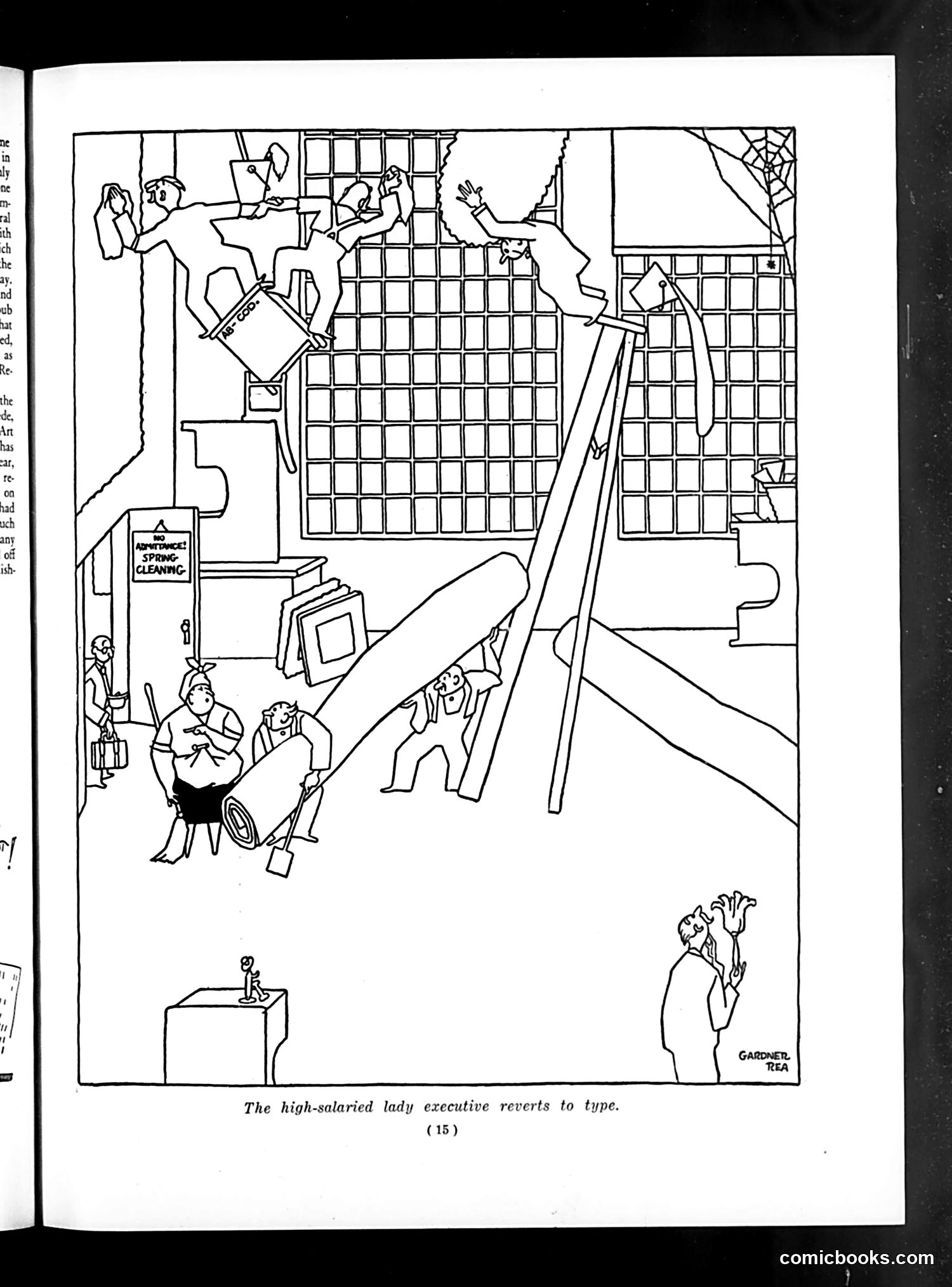 Life — March 14, 1930 — page 17 of 40