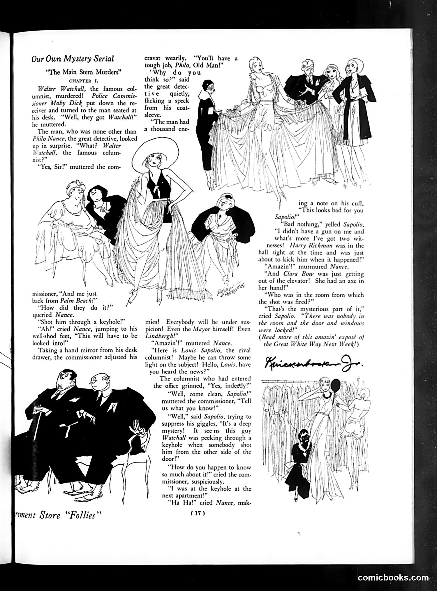 Life — March 14, 1930 — page 19 of 40