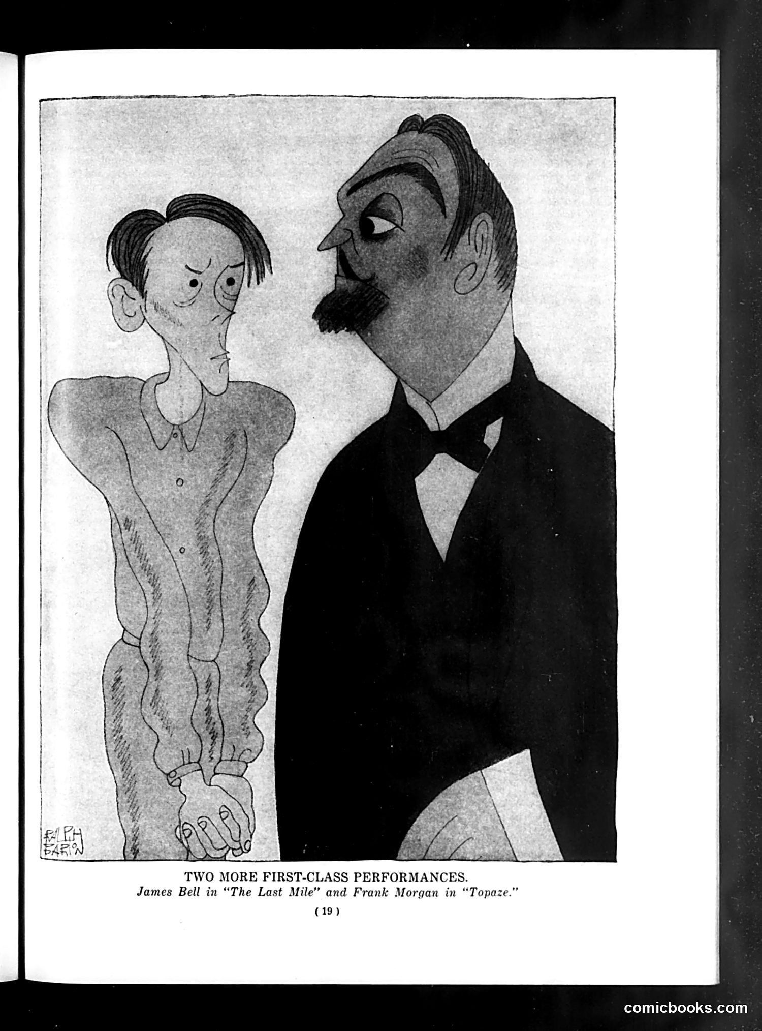 Life — March 14, 1930 — page 21 of 40