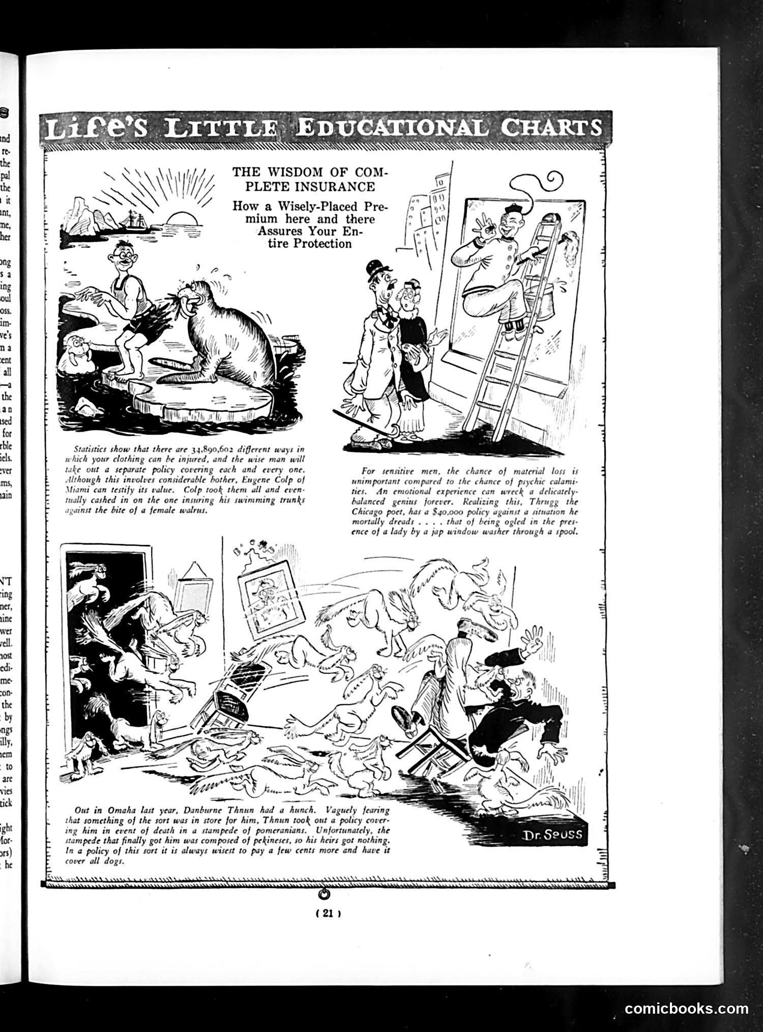 Life — March 14, 1930 — page 23 of 40