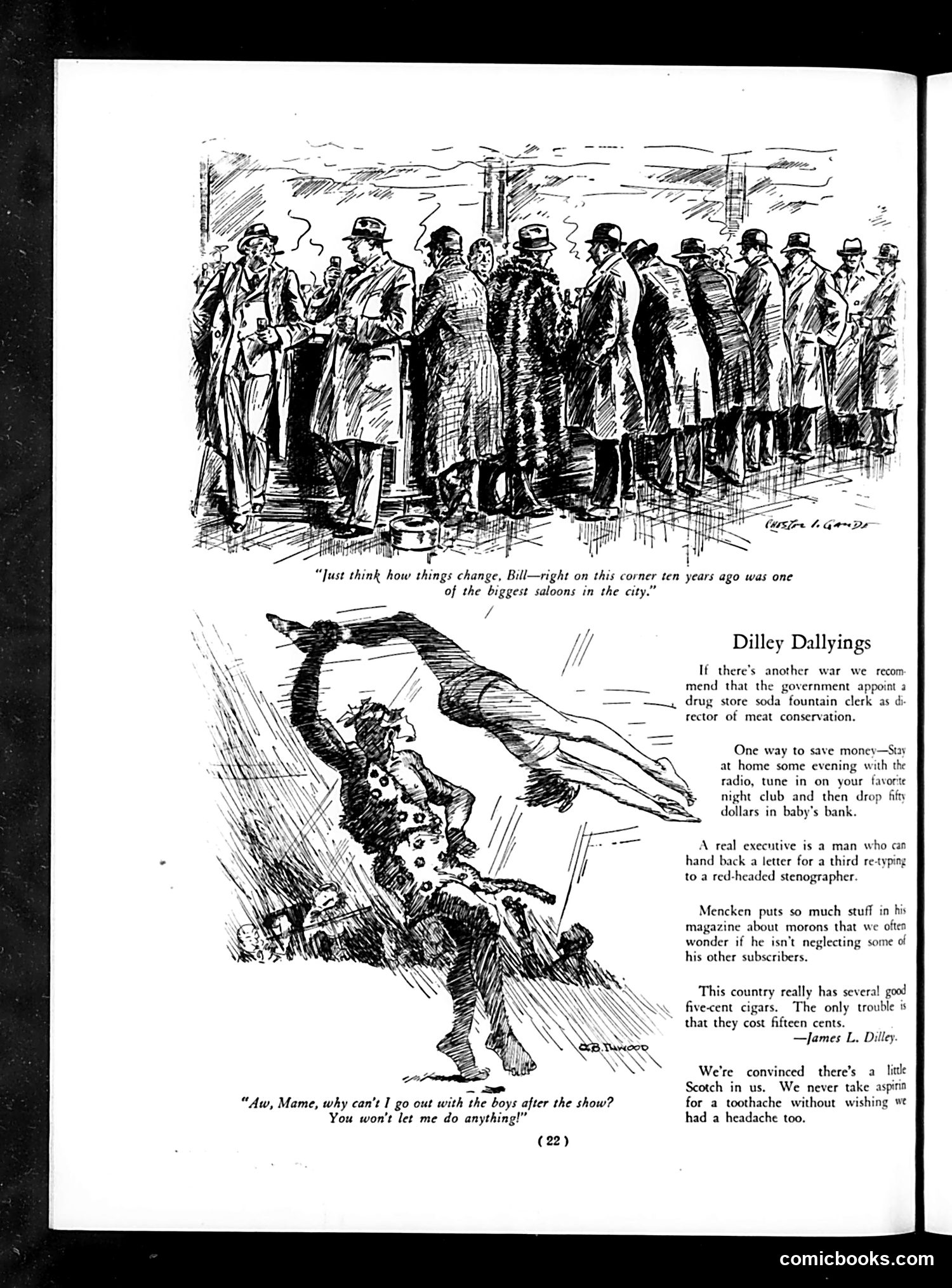 Life — March 14, 1930 — page 24 of 40
