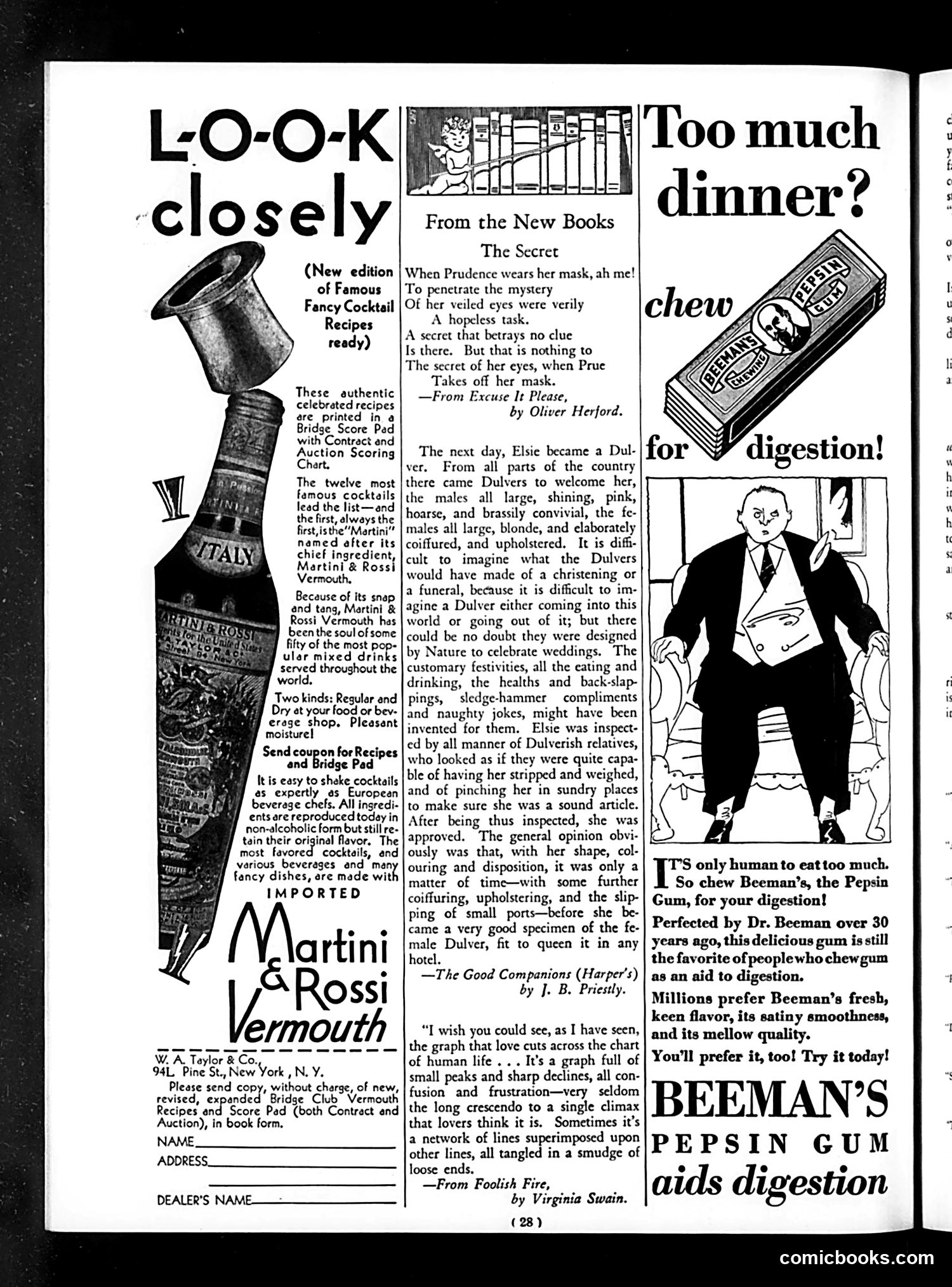 Life — March 14, 1930 — page 30 of 40