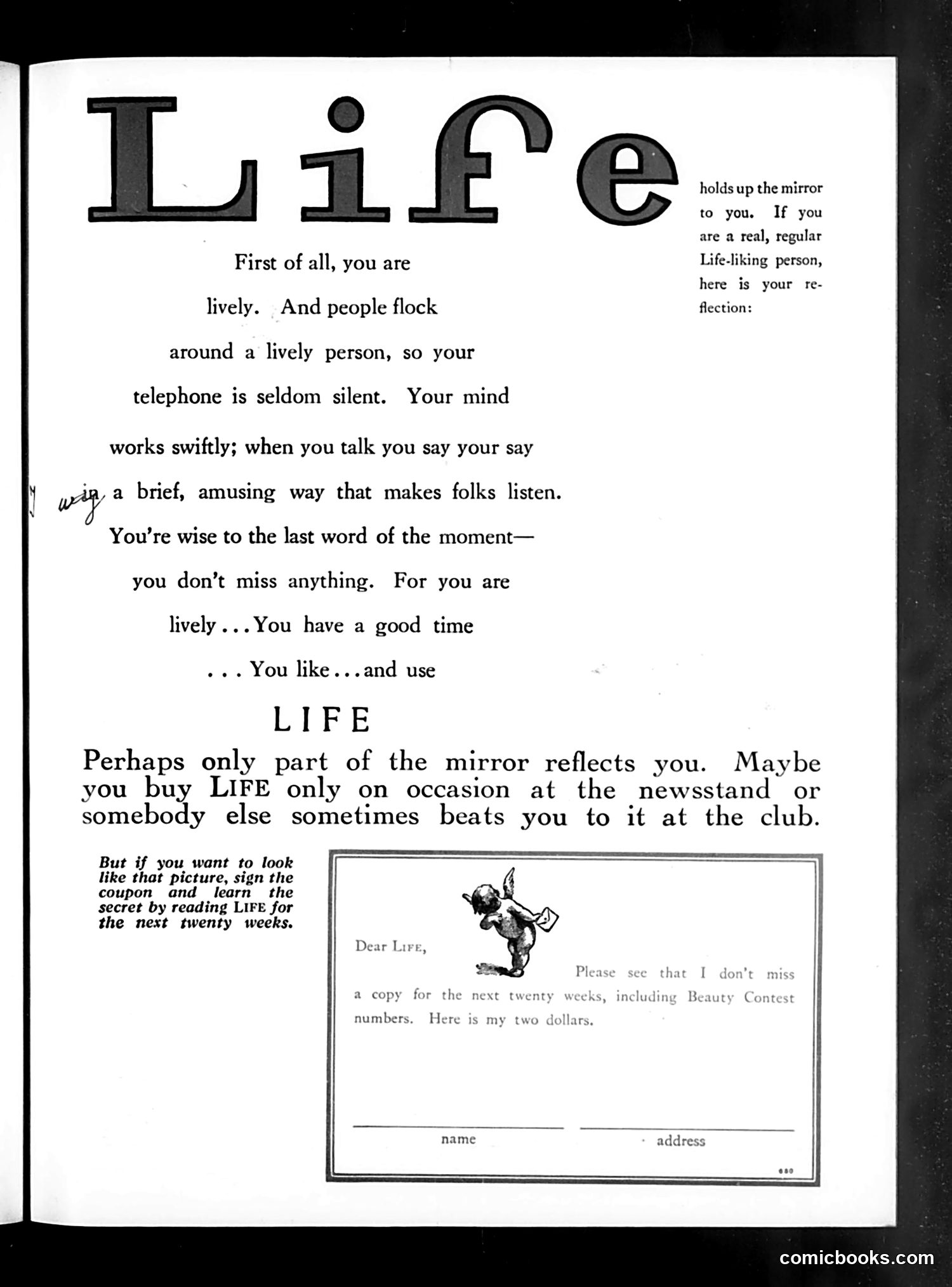 Life — March 14, 1930 — page 39 of 40