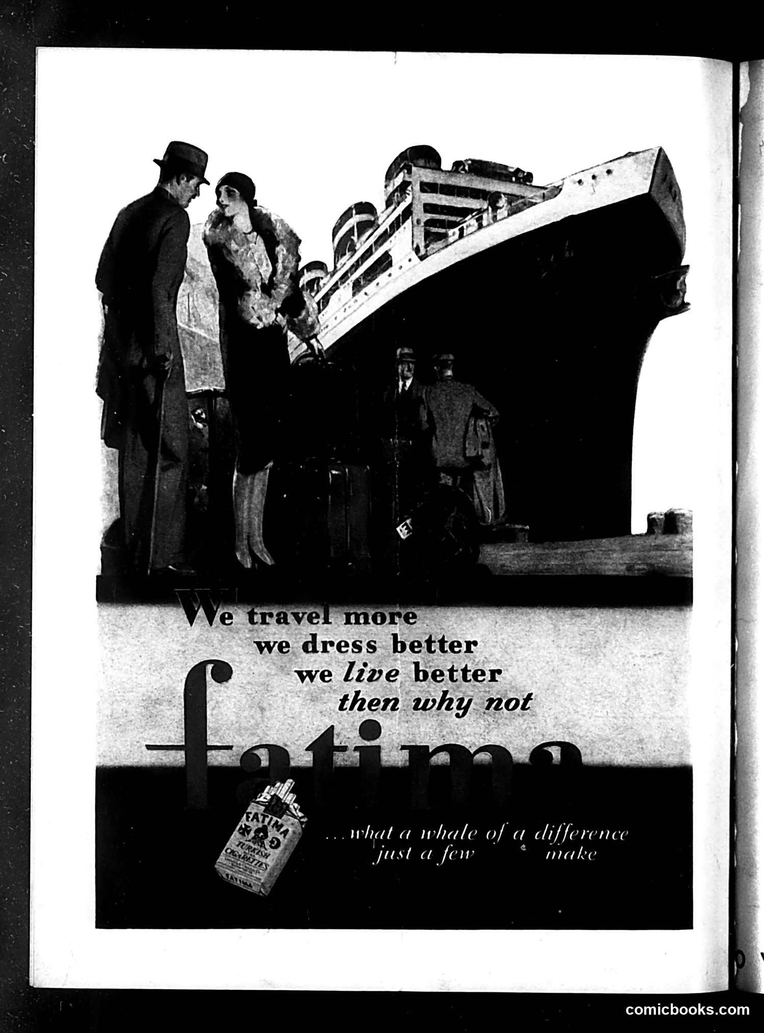 Life — March 14, 1930 — page 40 of 40