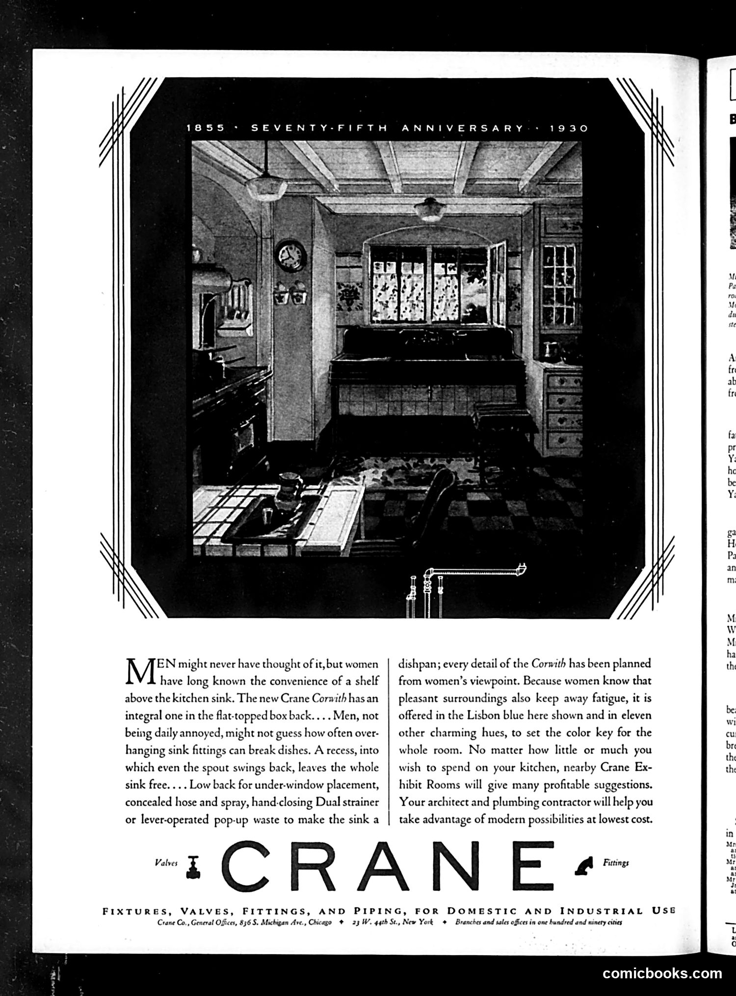 Life — March 21, 1930 — page 2 of 36