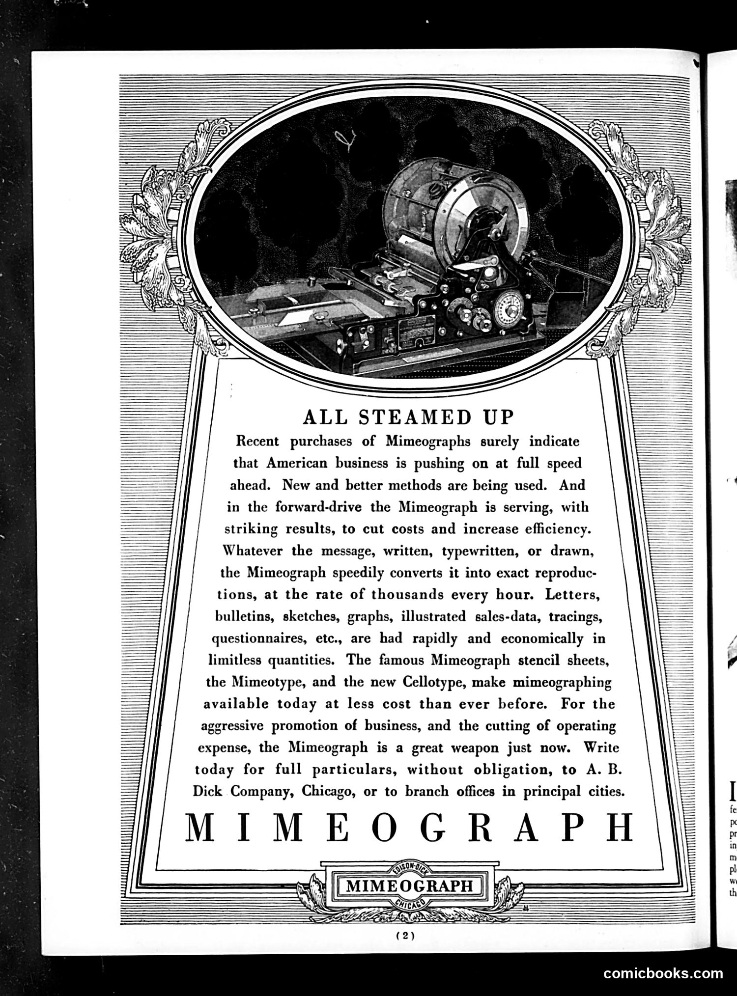 Life — March 21, 1930 — page 4 of 36