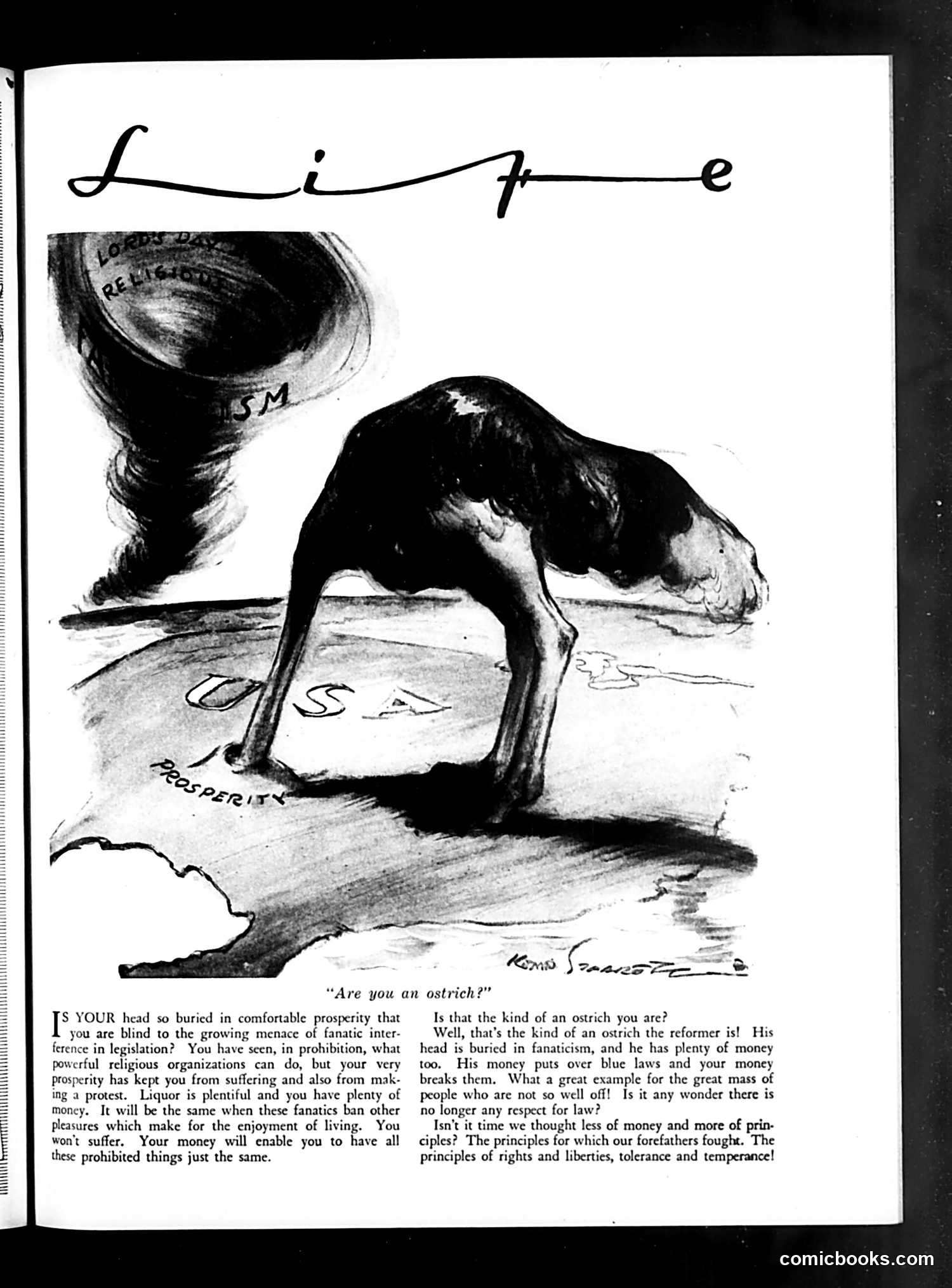 Life — March 21, 1930 — page 5 of 36