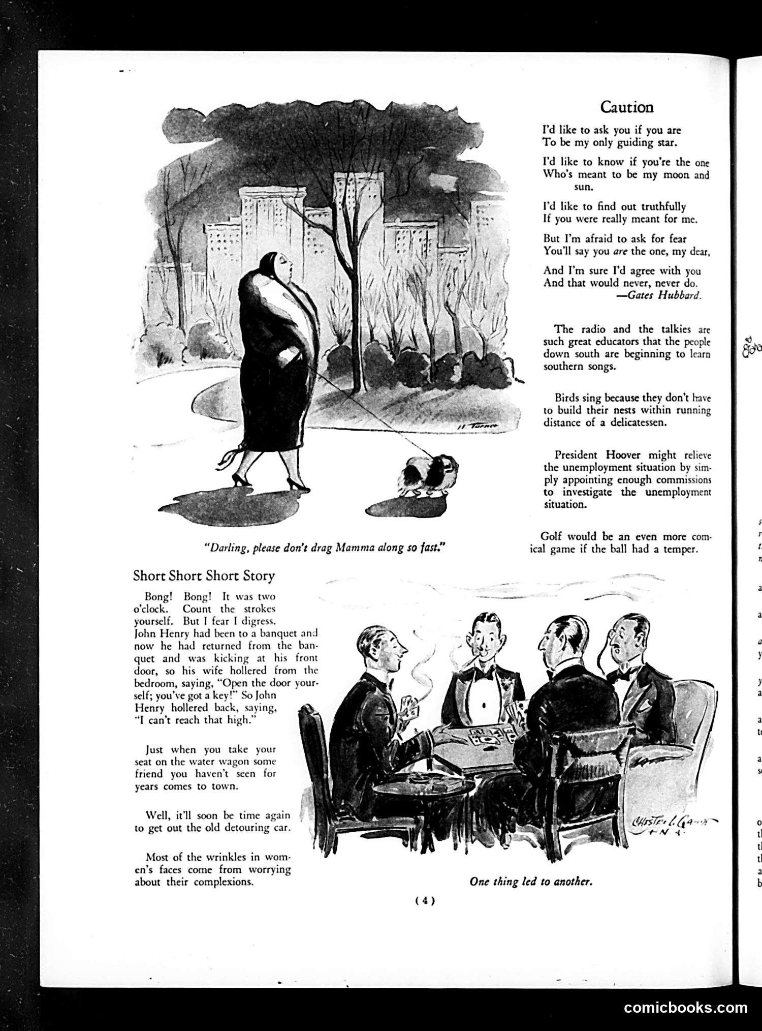 Life — March 21, 1930 — page 6 of 36