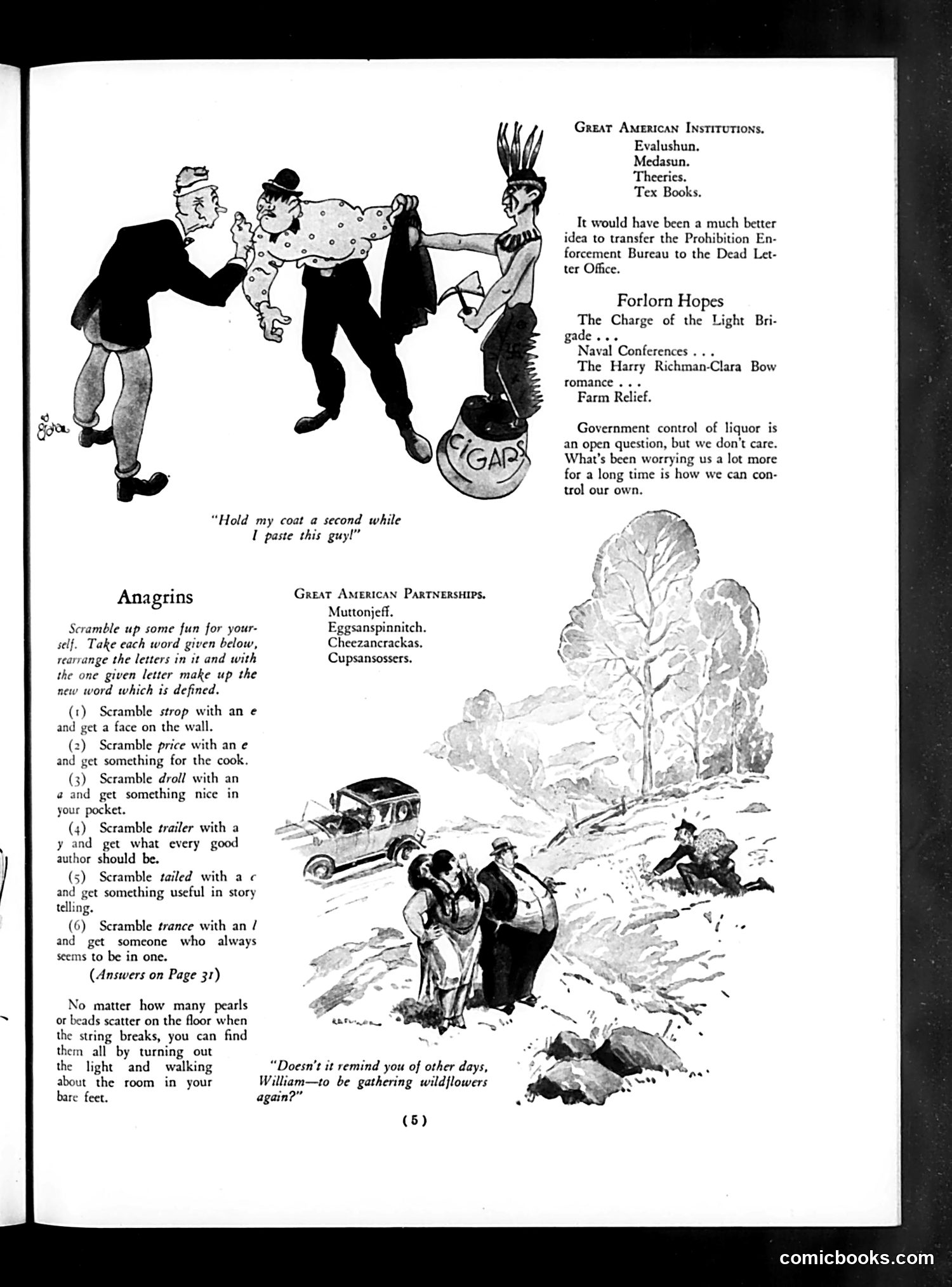 Life — March 21, 1930 — page 7 of 36