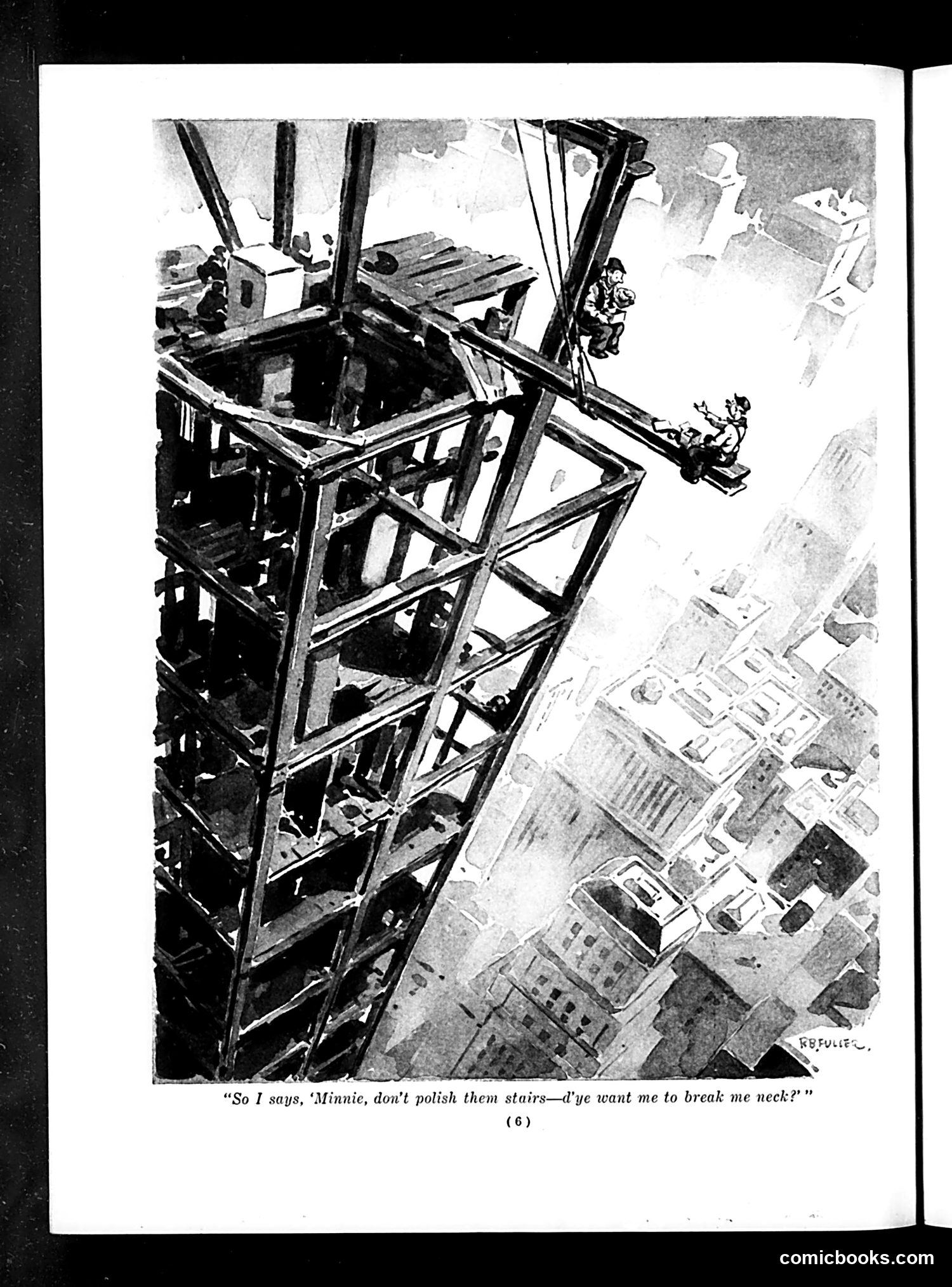 Life — March 21, 1930 — page 8 of 36