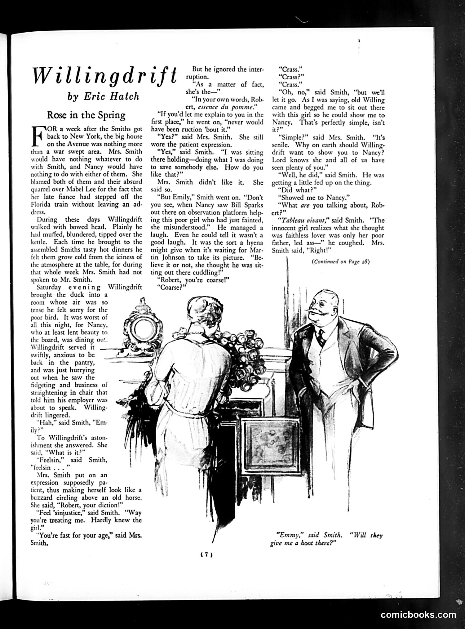 Life — March 21, 1930 — page 9 of 36