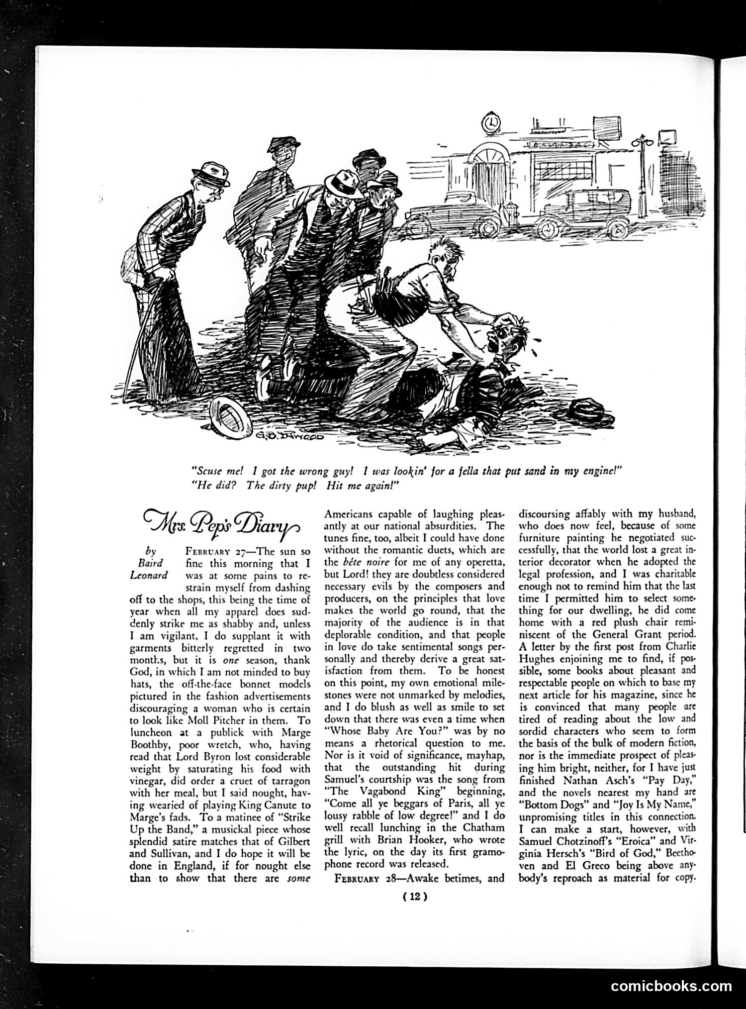 Life — March 21, 1930 — page 14 of 36