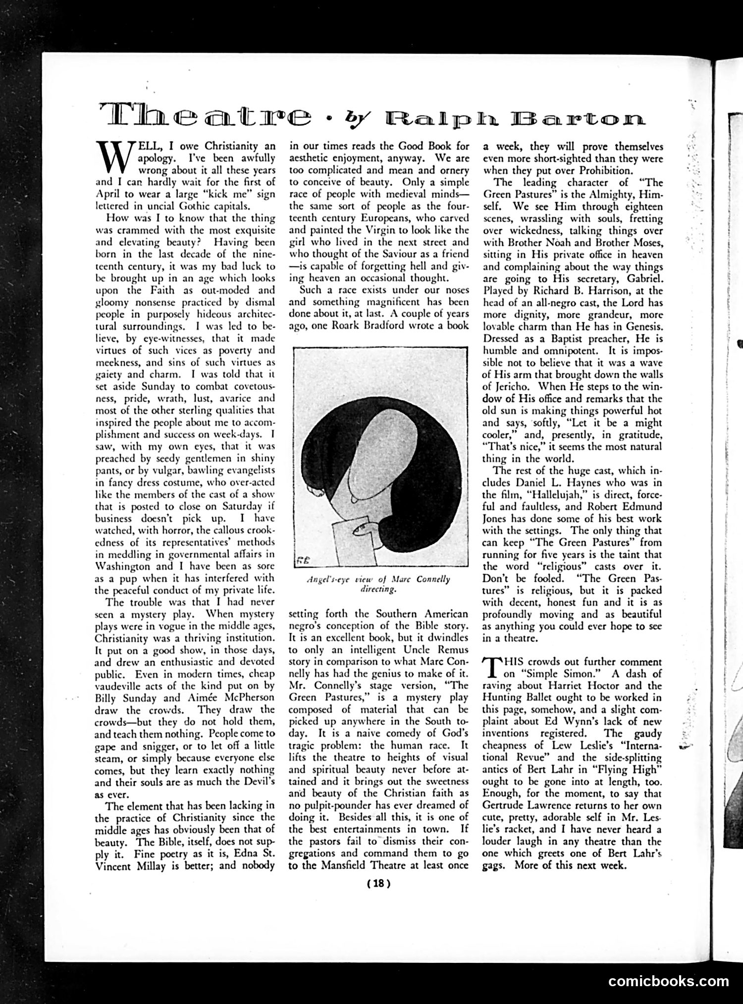 Life — March 21, 1930 — page 20 of 36