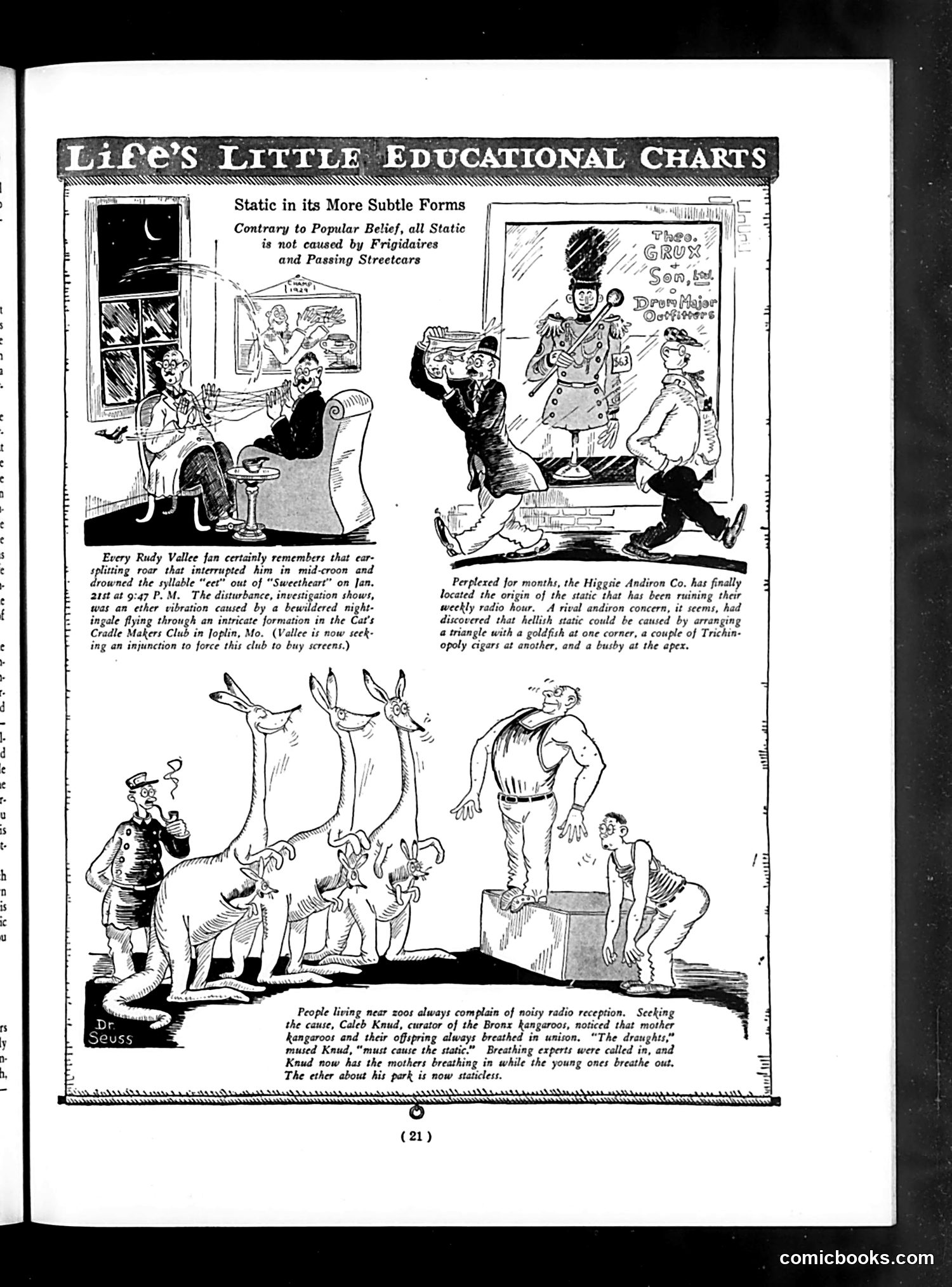 Life — March 21, 1930 — page 23 of 36