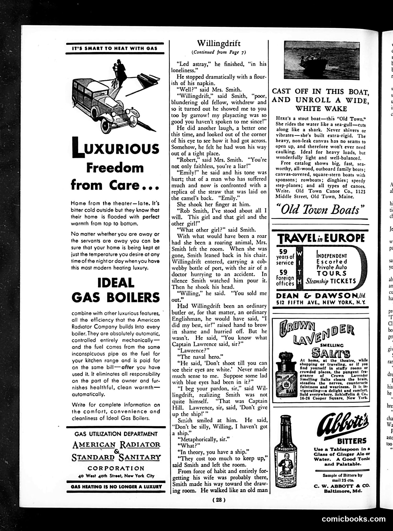 Life — March 21, 1930 — page 30 of 36