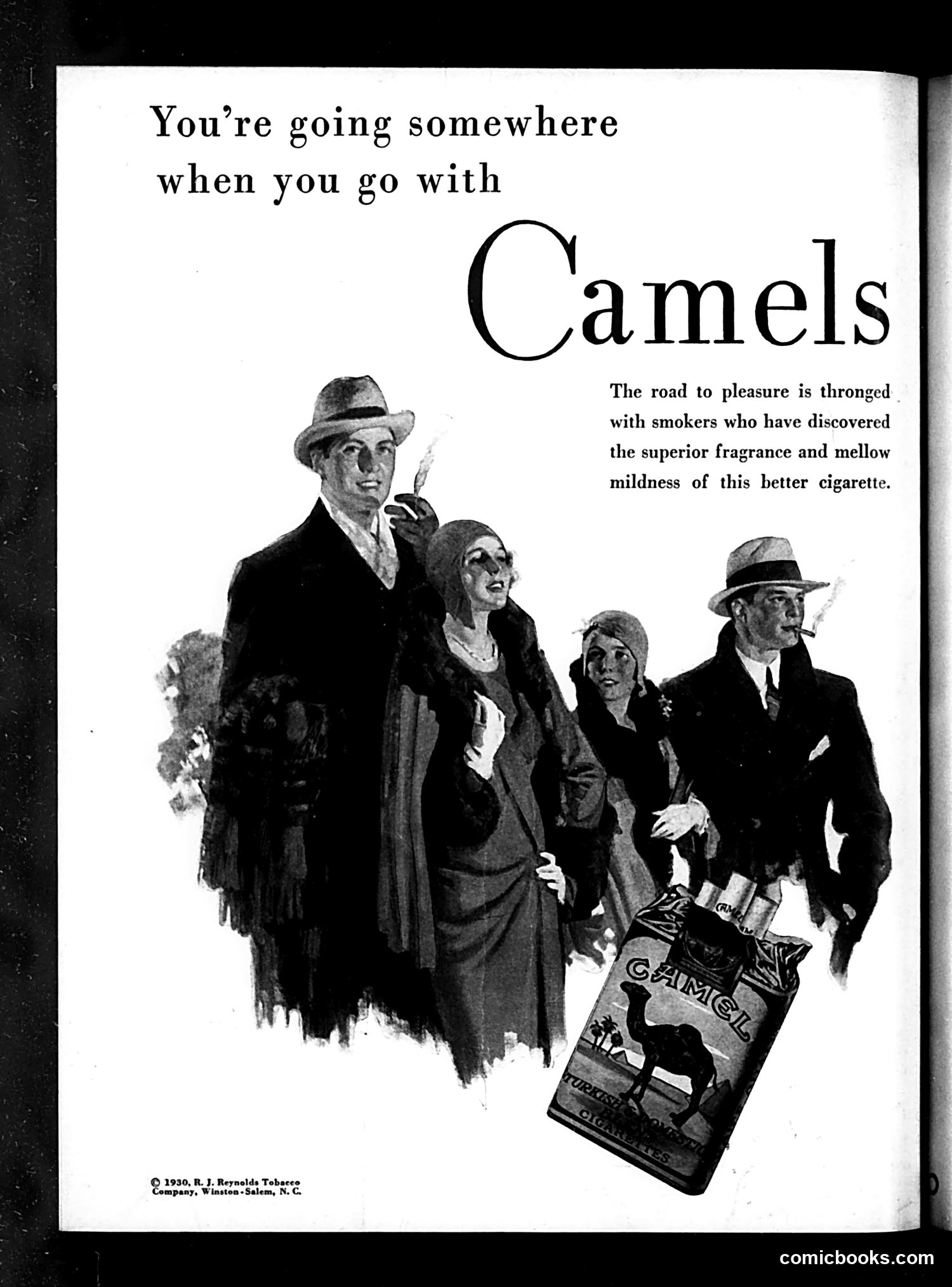 Life — March 21, 1930 — page 36 of 36