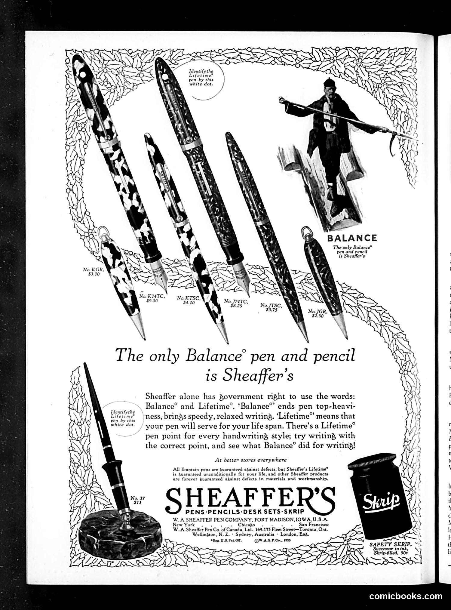 Life — March 28, 1930 — page 2 of 36