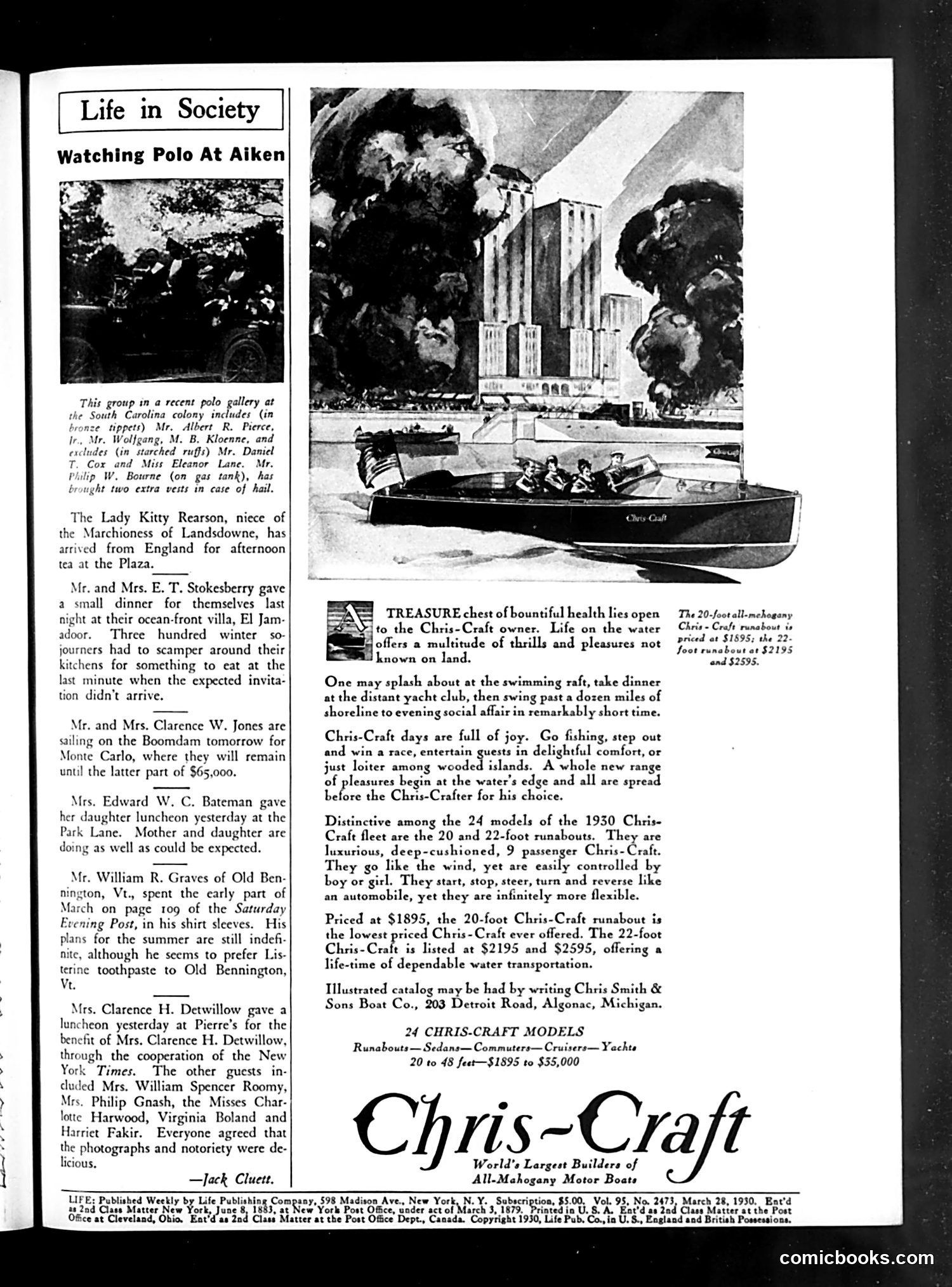 Life — March 28, 1930 — page 3 of 36