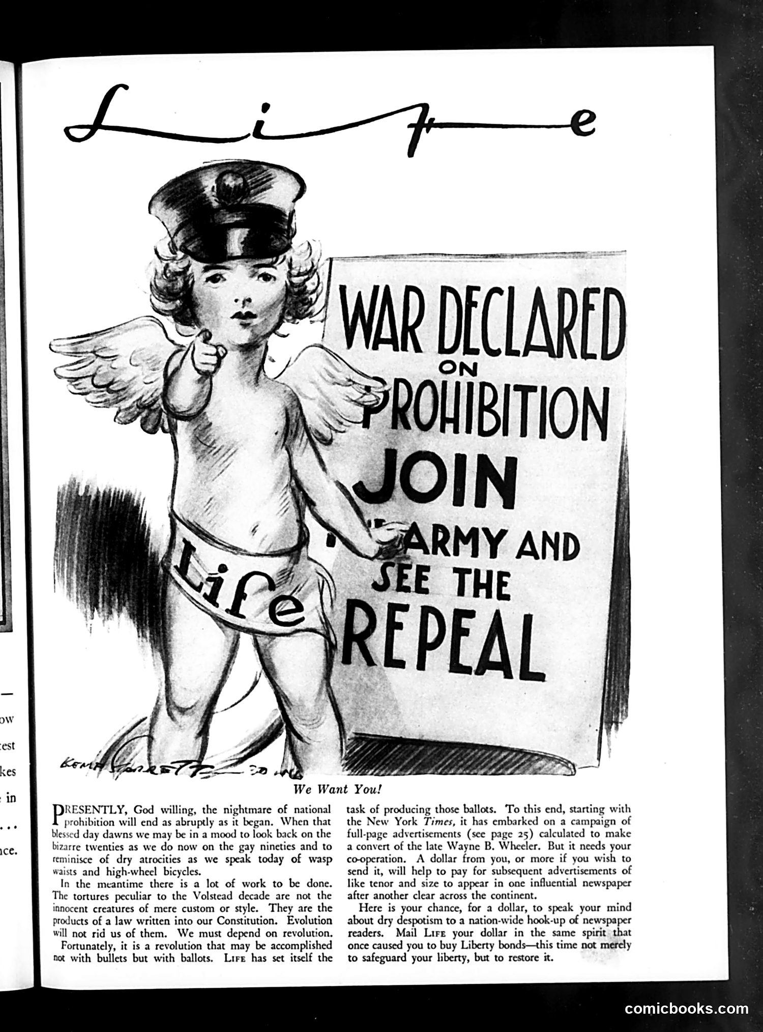 Life — March 28, 1930 — page 5 of 36