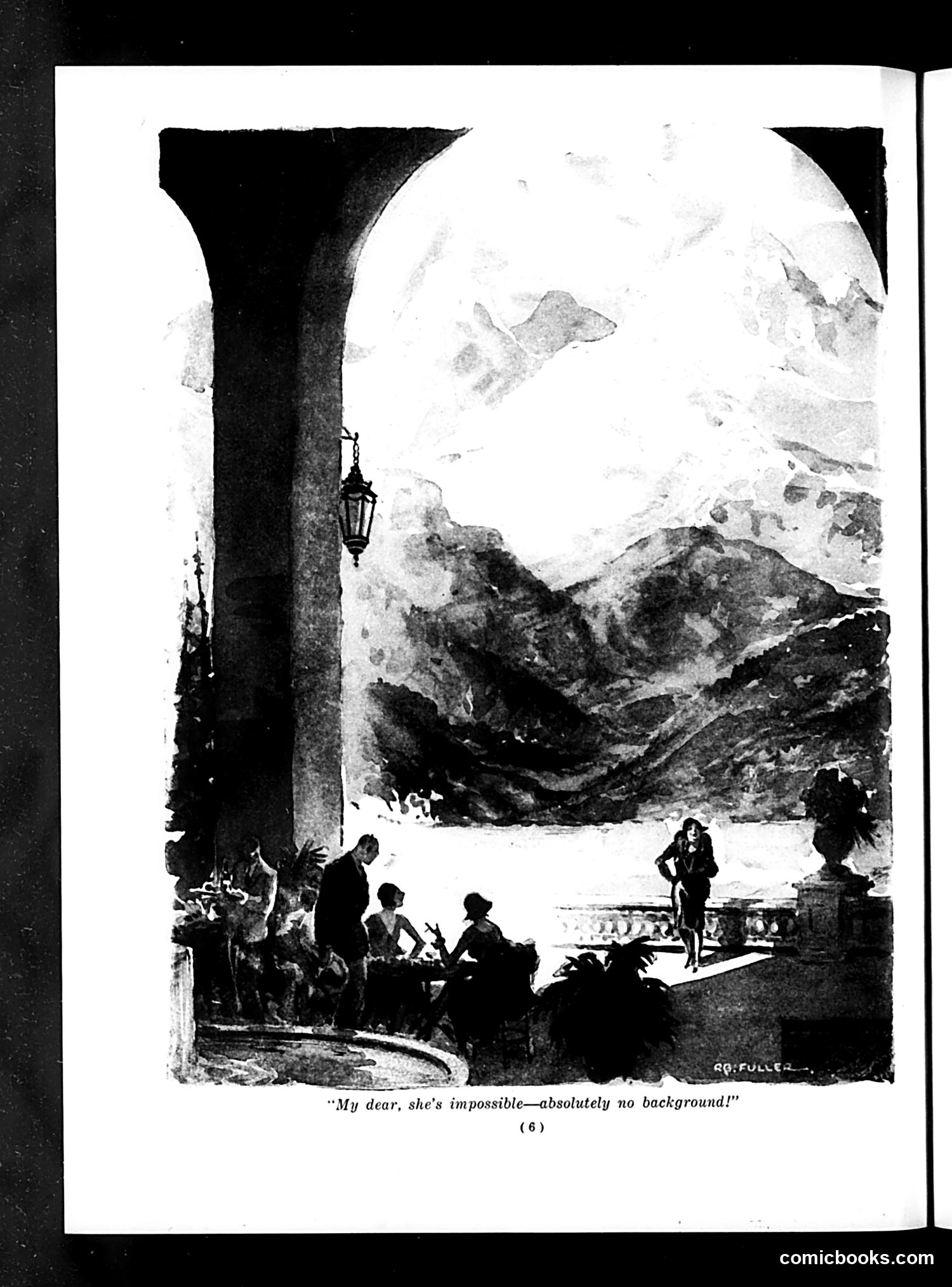 Life — March 28, 1930 — page 8 of 36