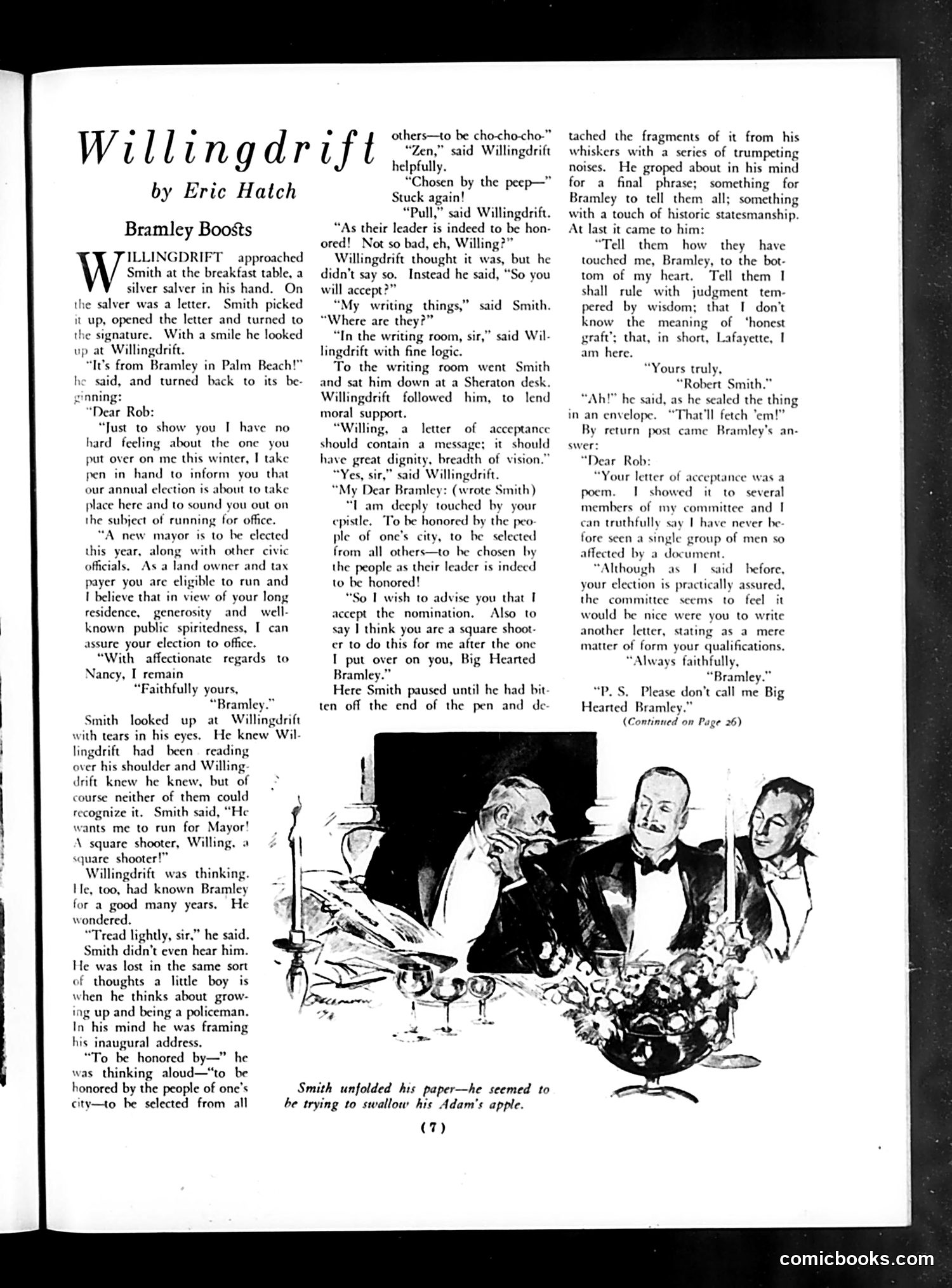 Life — March 28, 1930 — page 9 of 36