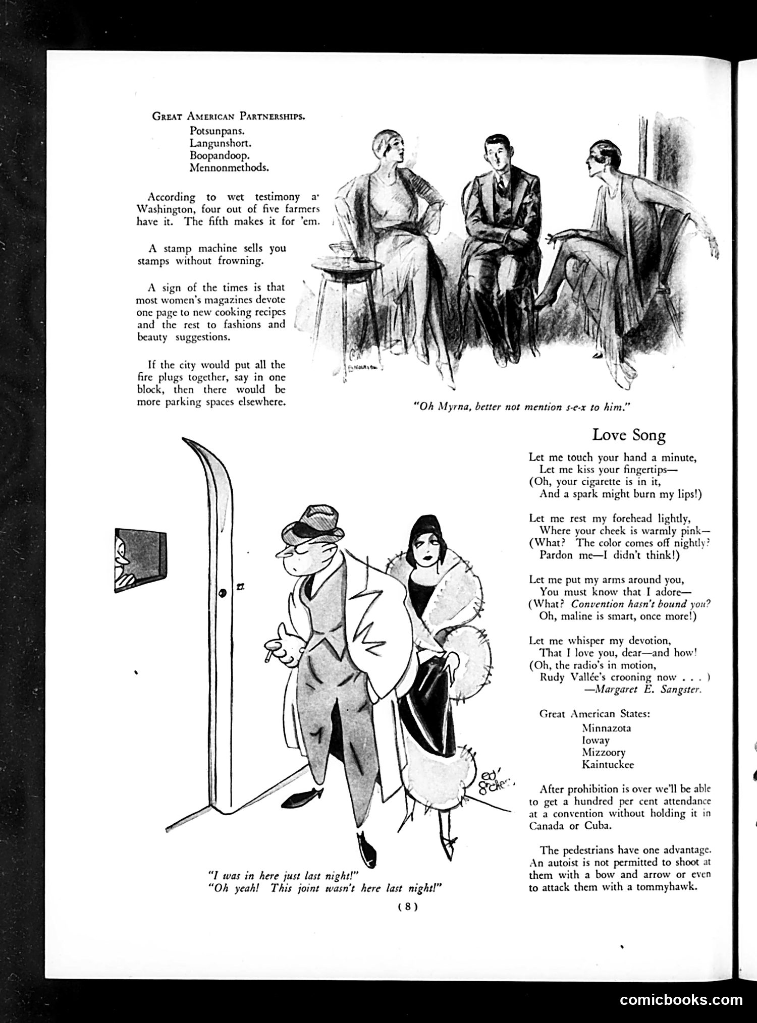 Life — March 28, 1930 — page 10 of 36