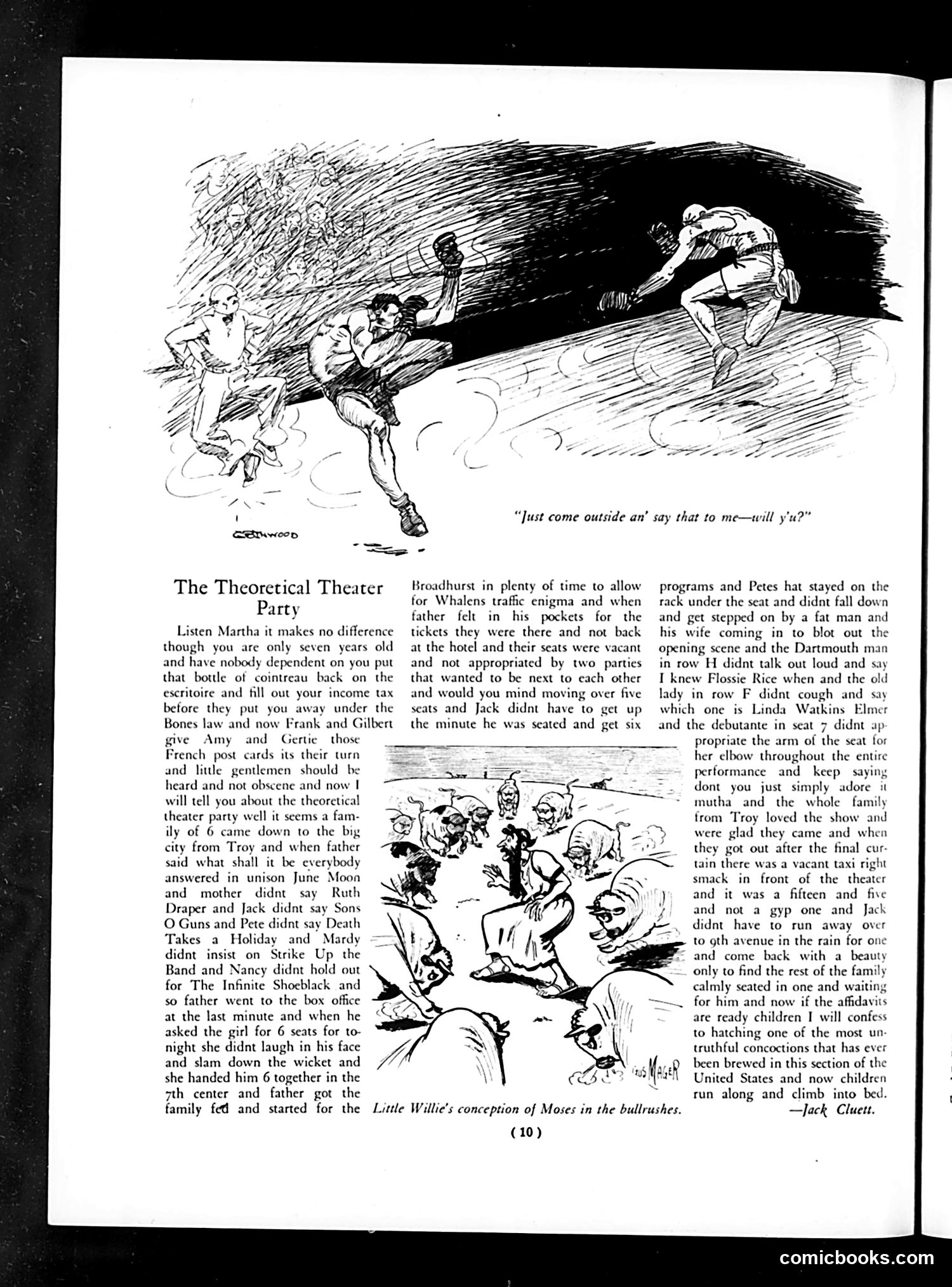 Life — March 28, 1930 — page 12 of 36