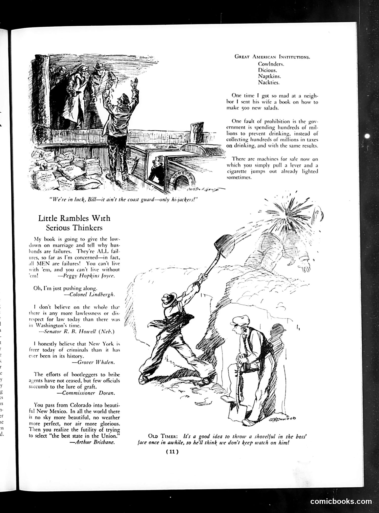 Life — March 28, 1930 — page 13 of 36