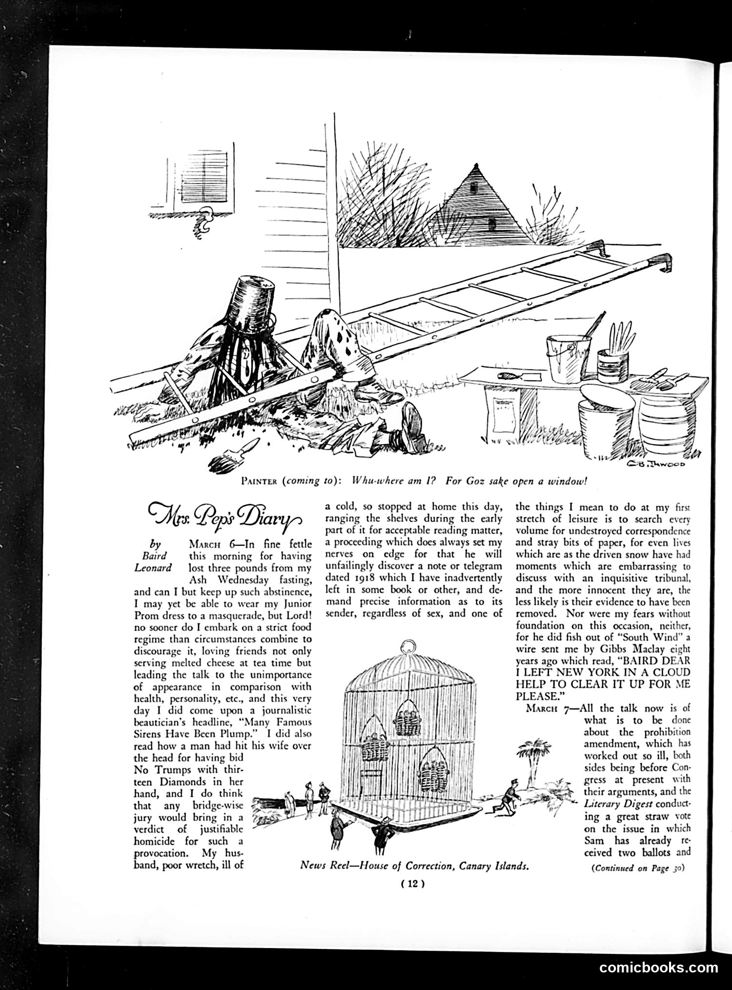 Life — March 28, 1930 — page 14 of 36