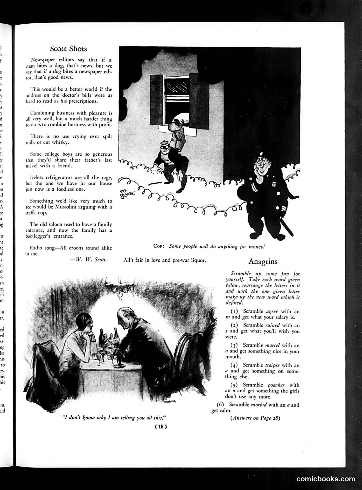 Life — March 28, 1930 — page 17 of 36