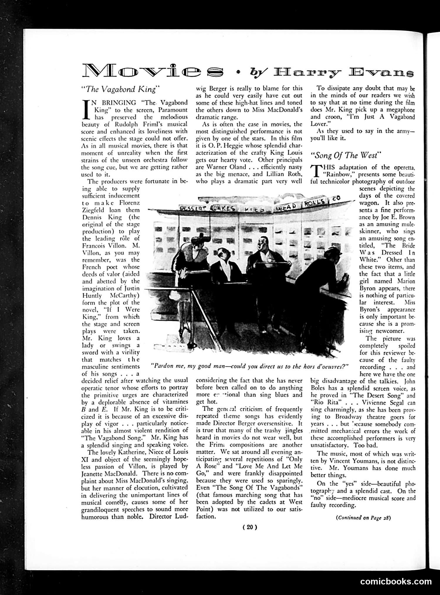 Life — March 28, 1930 — page 22 of 36