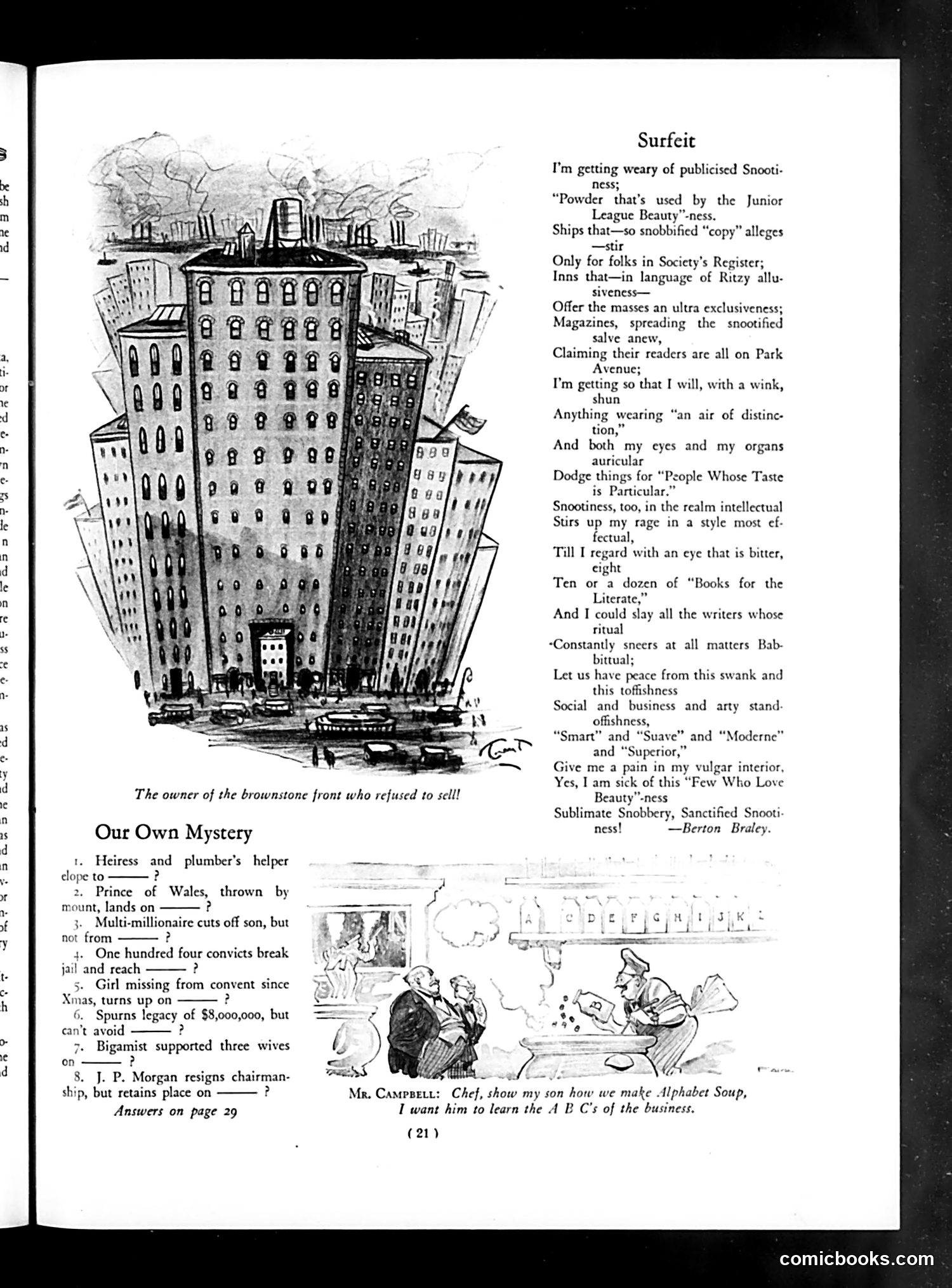 Life — March 28, 1930 — page 23 of 36