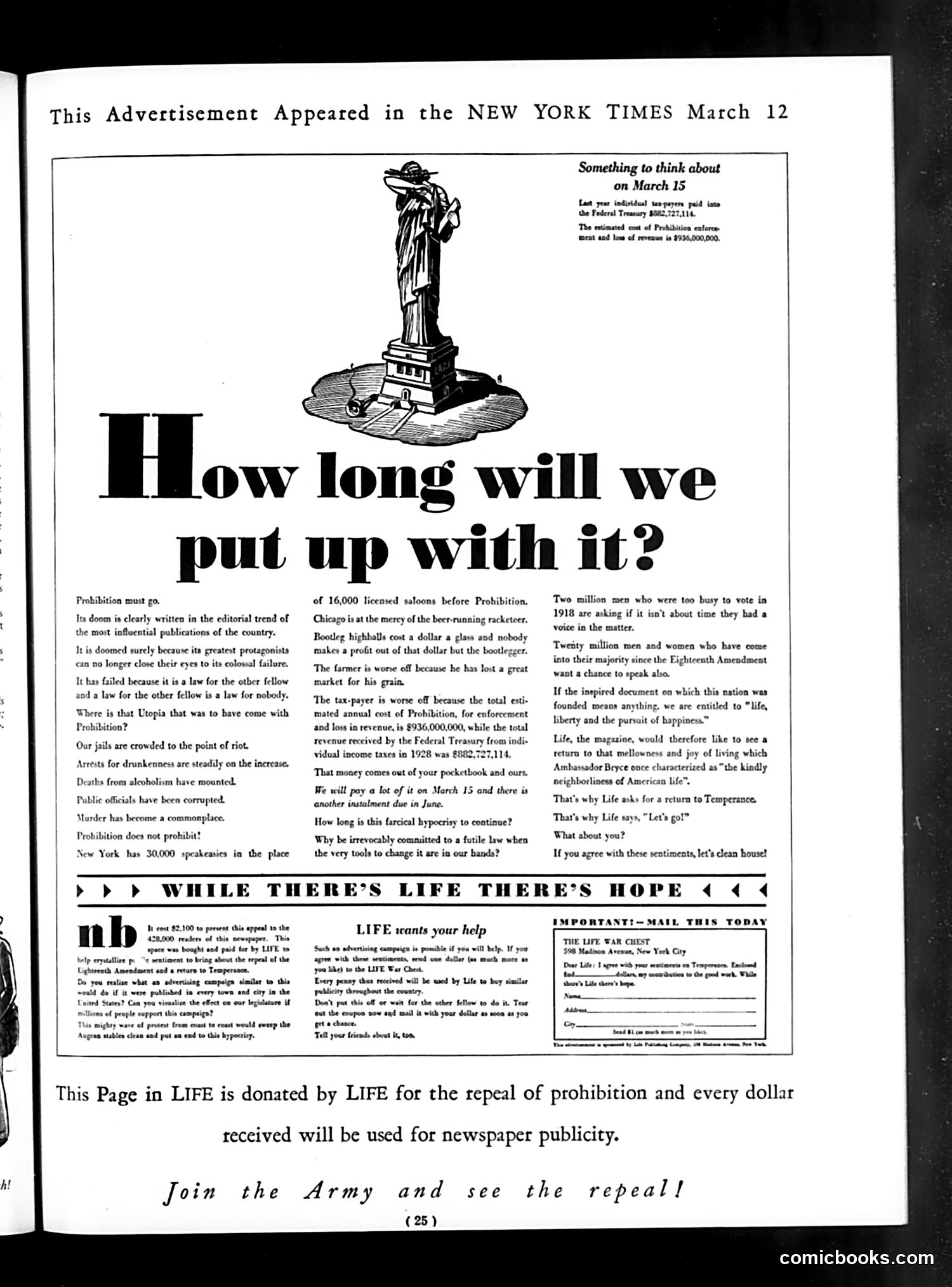 Life — March 28, 1930 — page 27 of 36