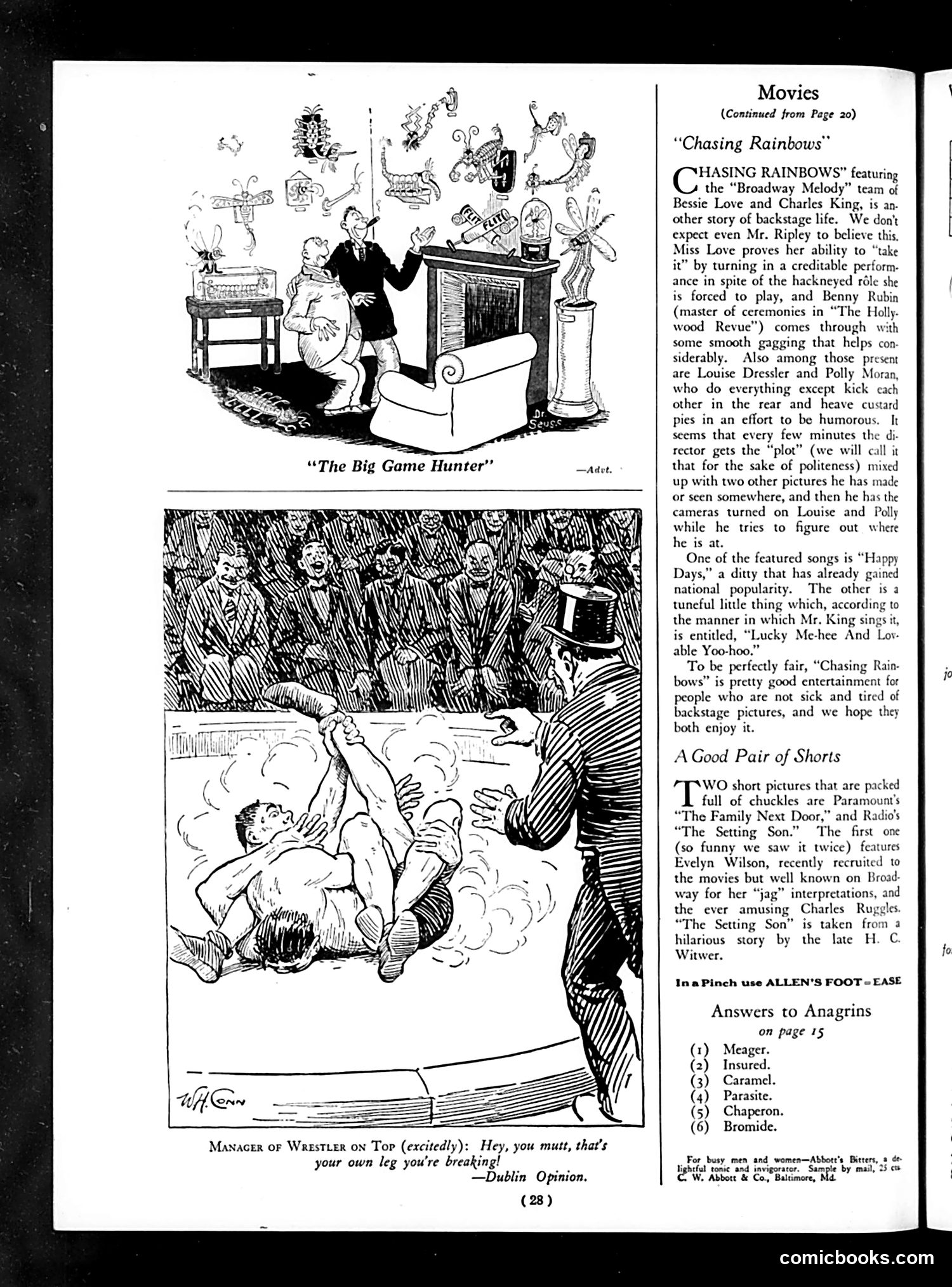Life — March 28, 1930 — page 30 of 36