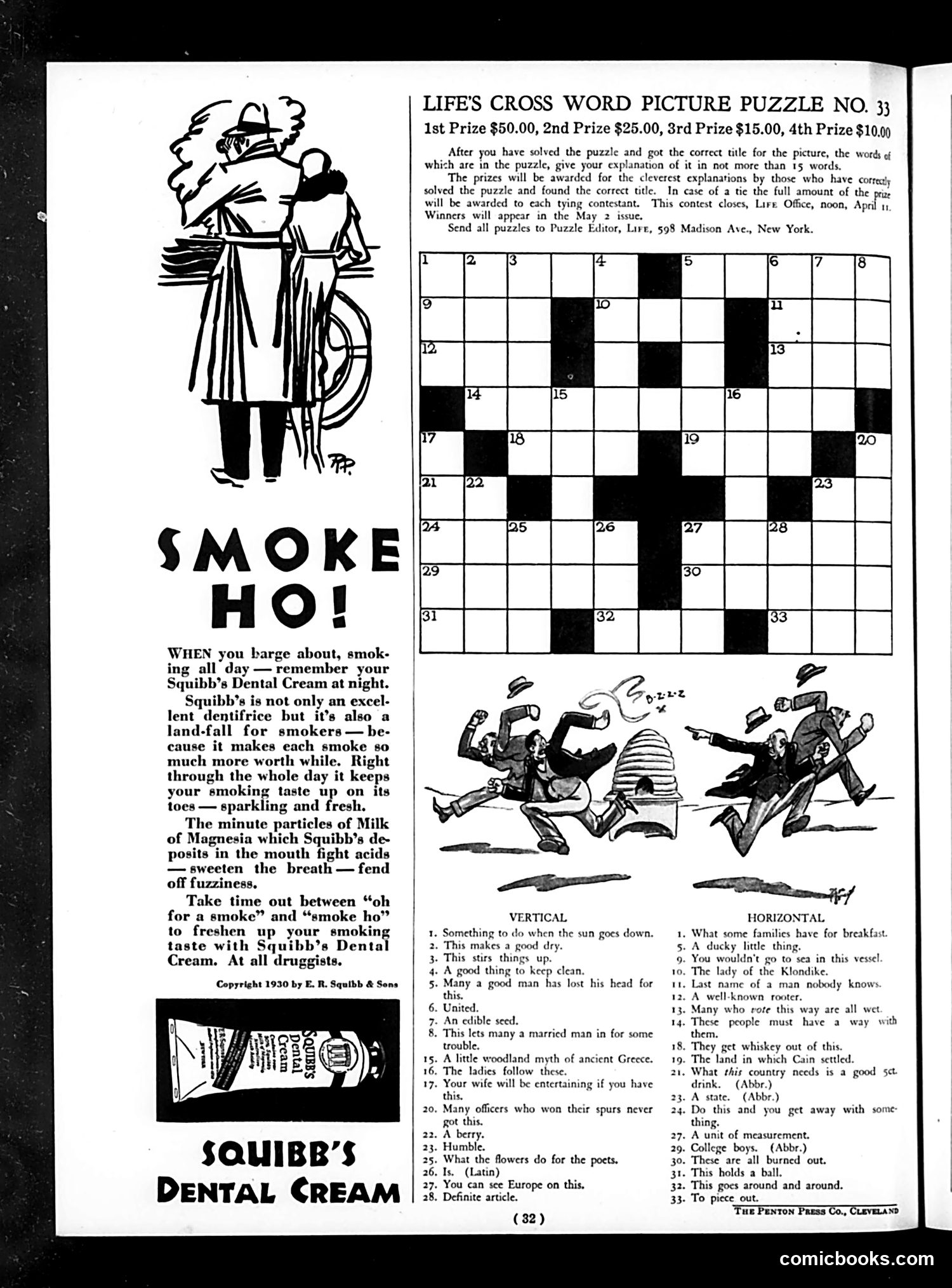 Life — March 28, 1930 — page 34 of 36