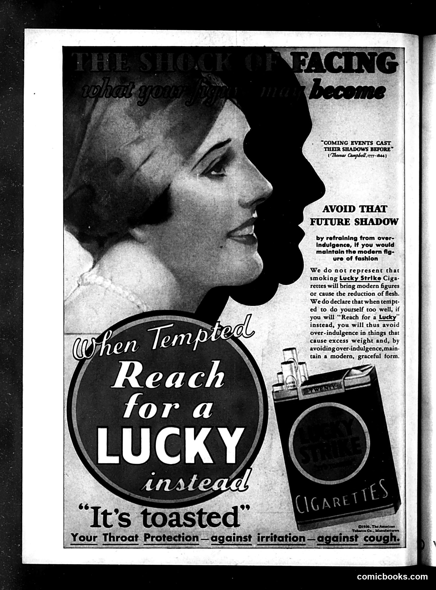 Life — March 28, 1930 — page 36 of 36