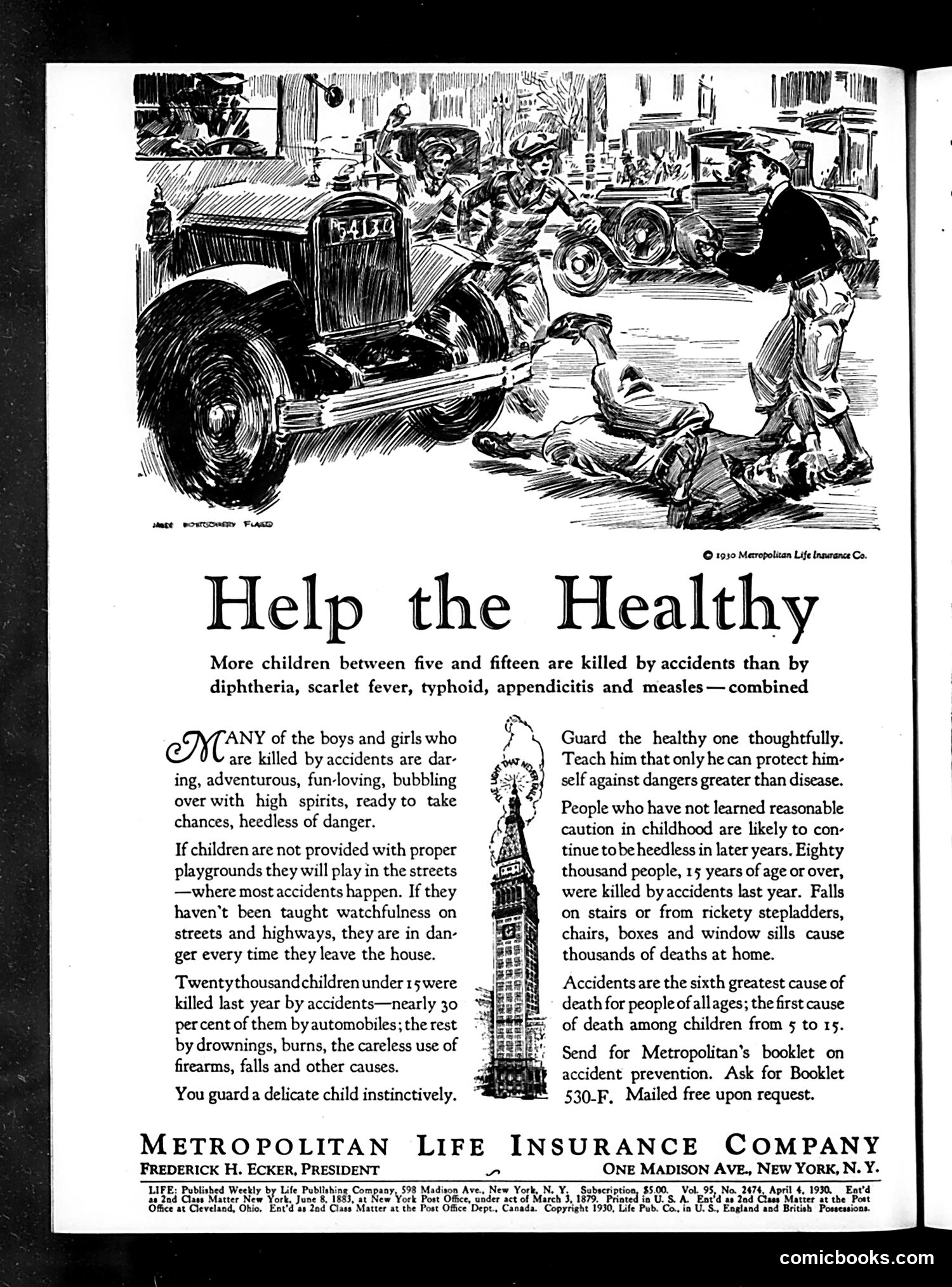 Life — April 4, 1930 — page 4 of 36