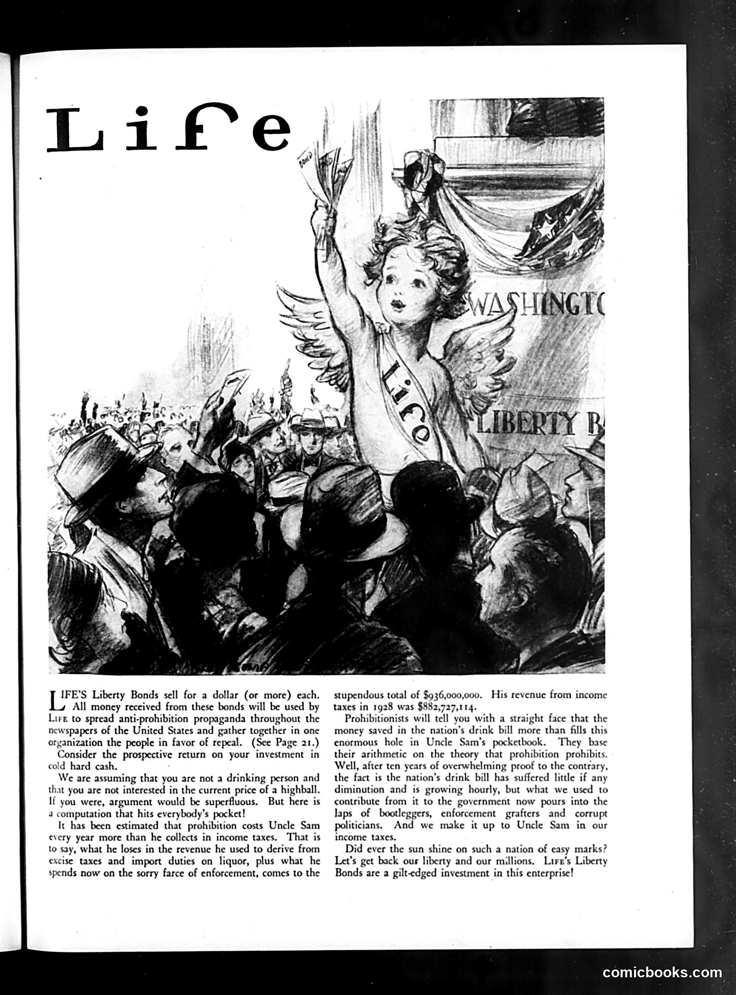Life — April 4, 1930 — page 5 of 36